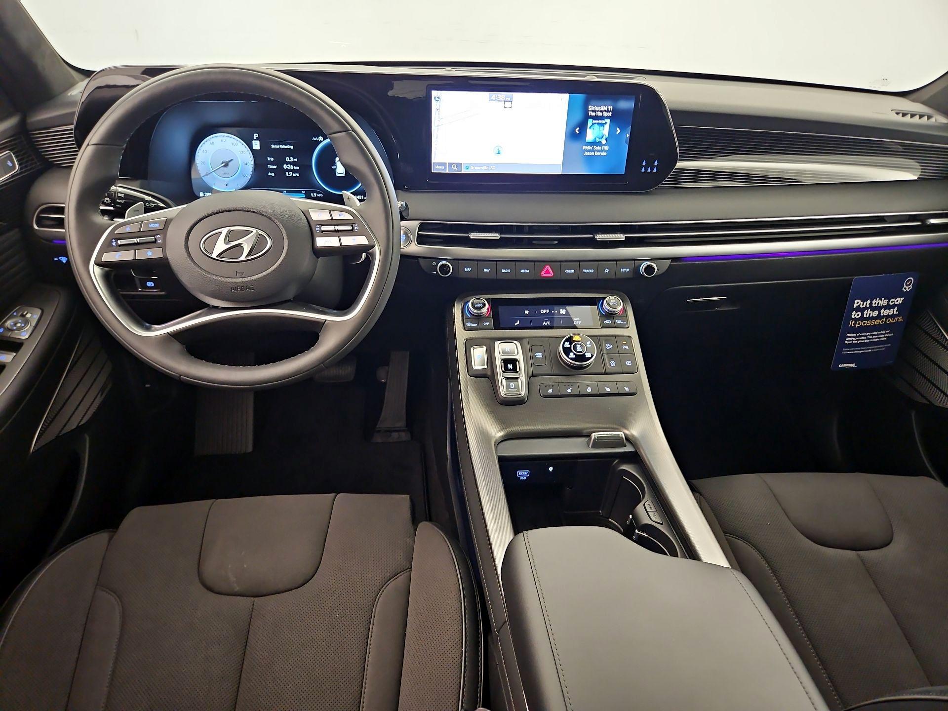 Thumbnail: 2025 Hyundai Palisade - 9