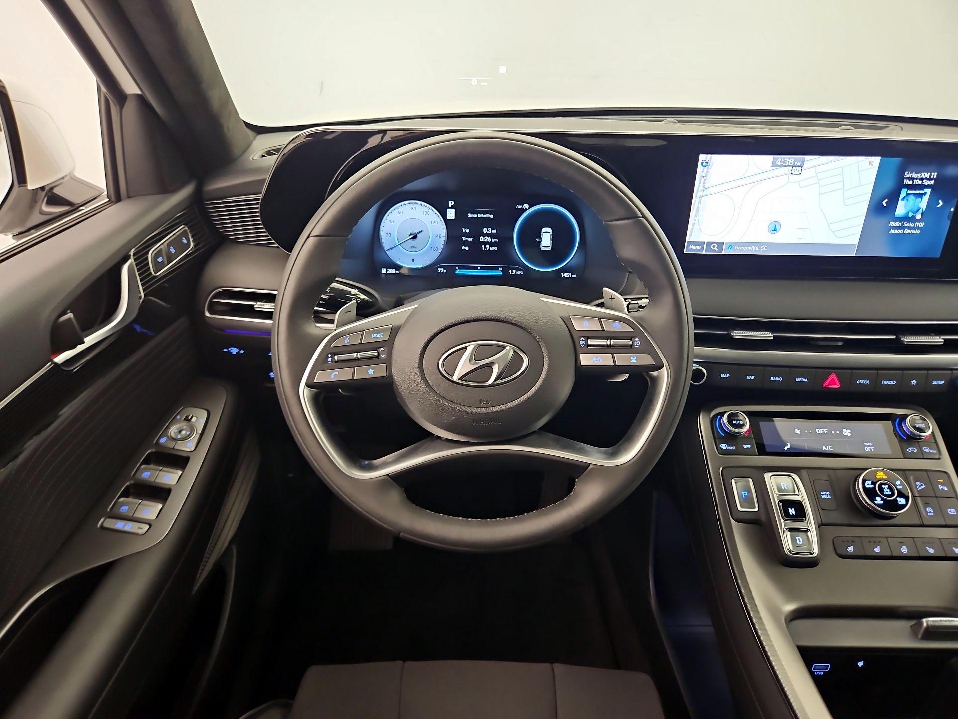 Thumbnail: 2025 Hyundai Palisade - 10