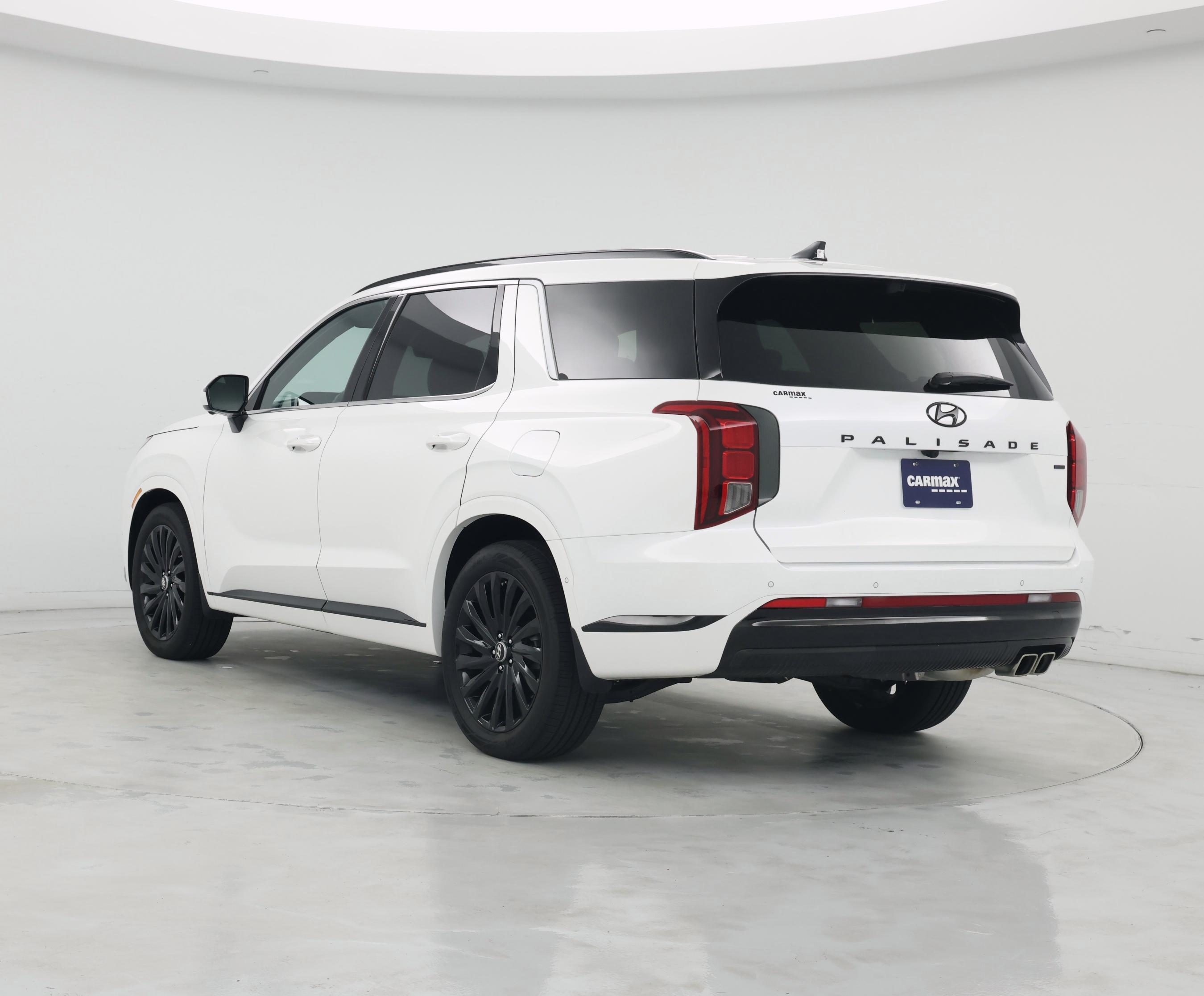 Thumbnail: 2025 Hyundai Palisade - 2