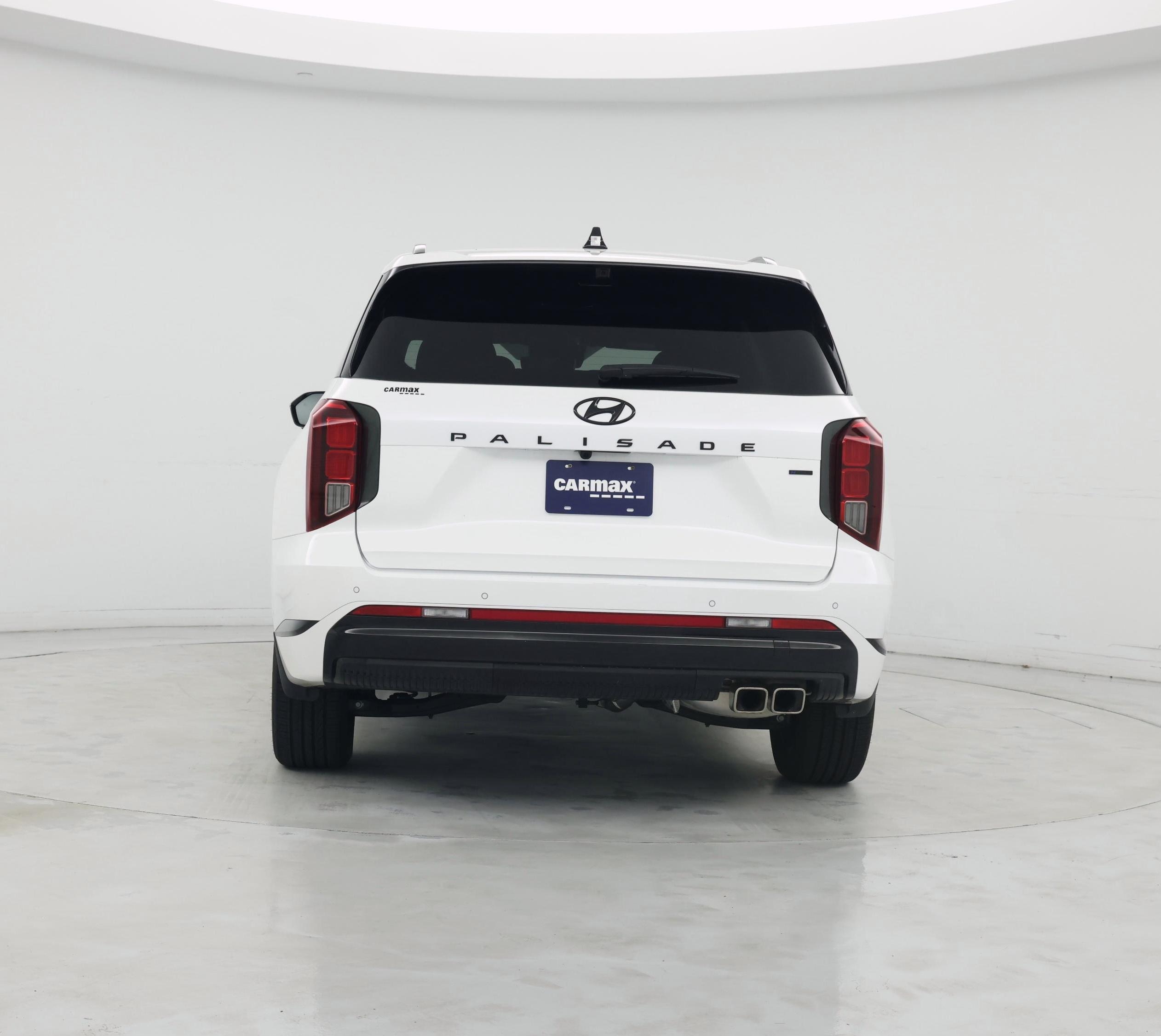 Thumbnail: 2025 Hyundai Palisade - 6