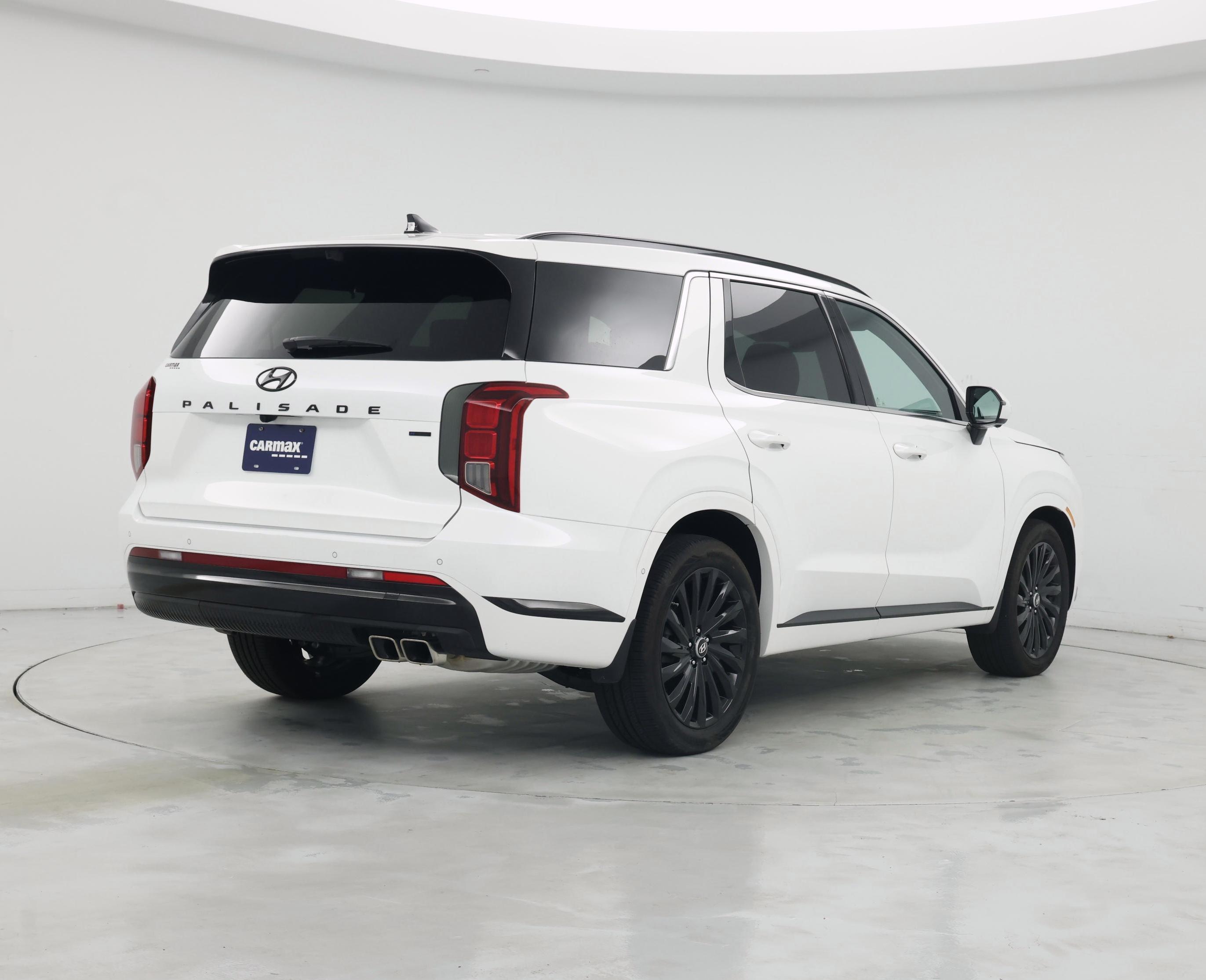 Thumbnail: 2025 Hyundai Palisade - 8