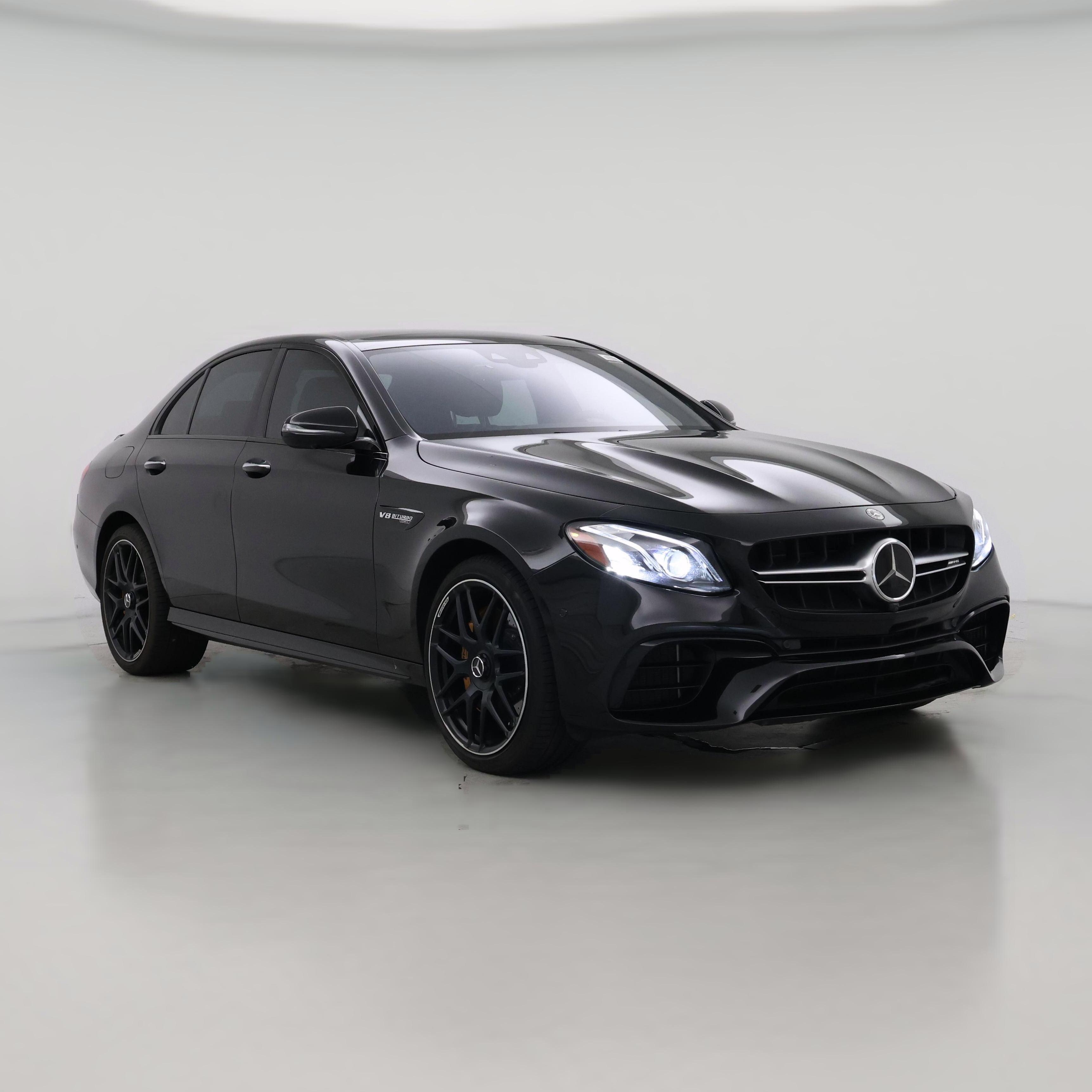 Thumbnail: 2020 Mercedes-Benz E-Class - 1