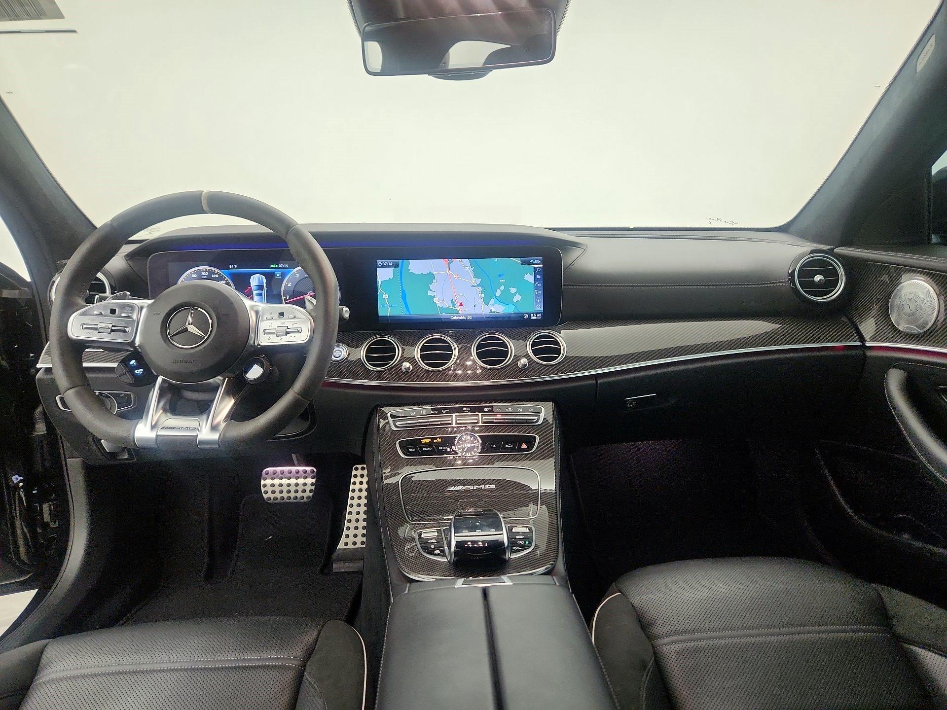 Thumbnail: 2020 Mercedes-Benz E-Class - 9