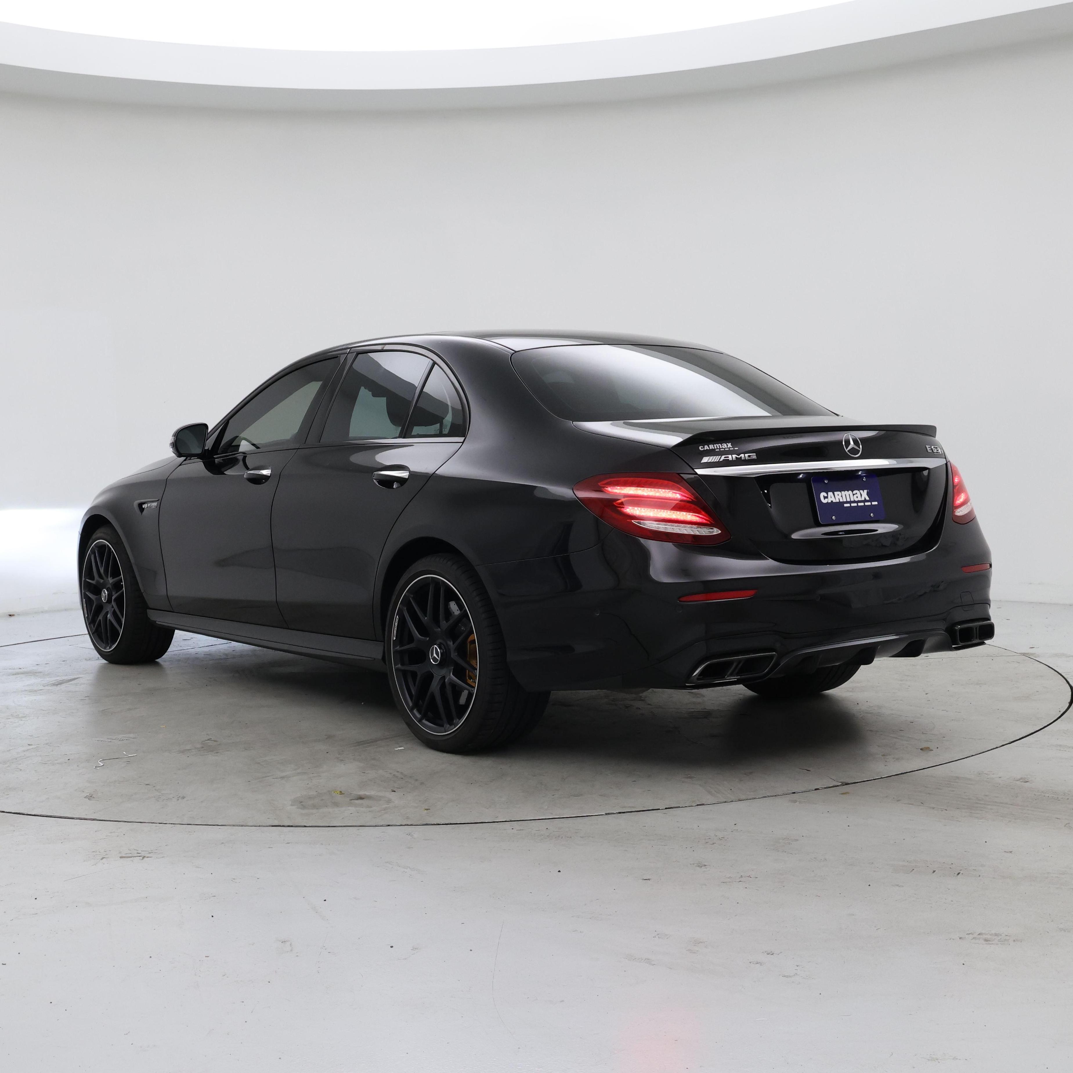 Thumbnail: 2020 Mercedes-Benz E-Class - 2