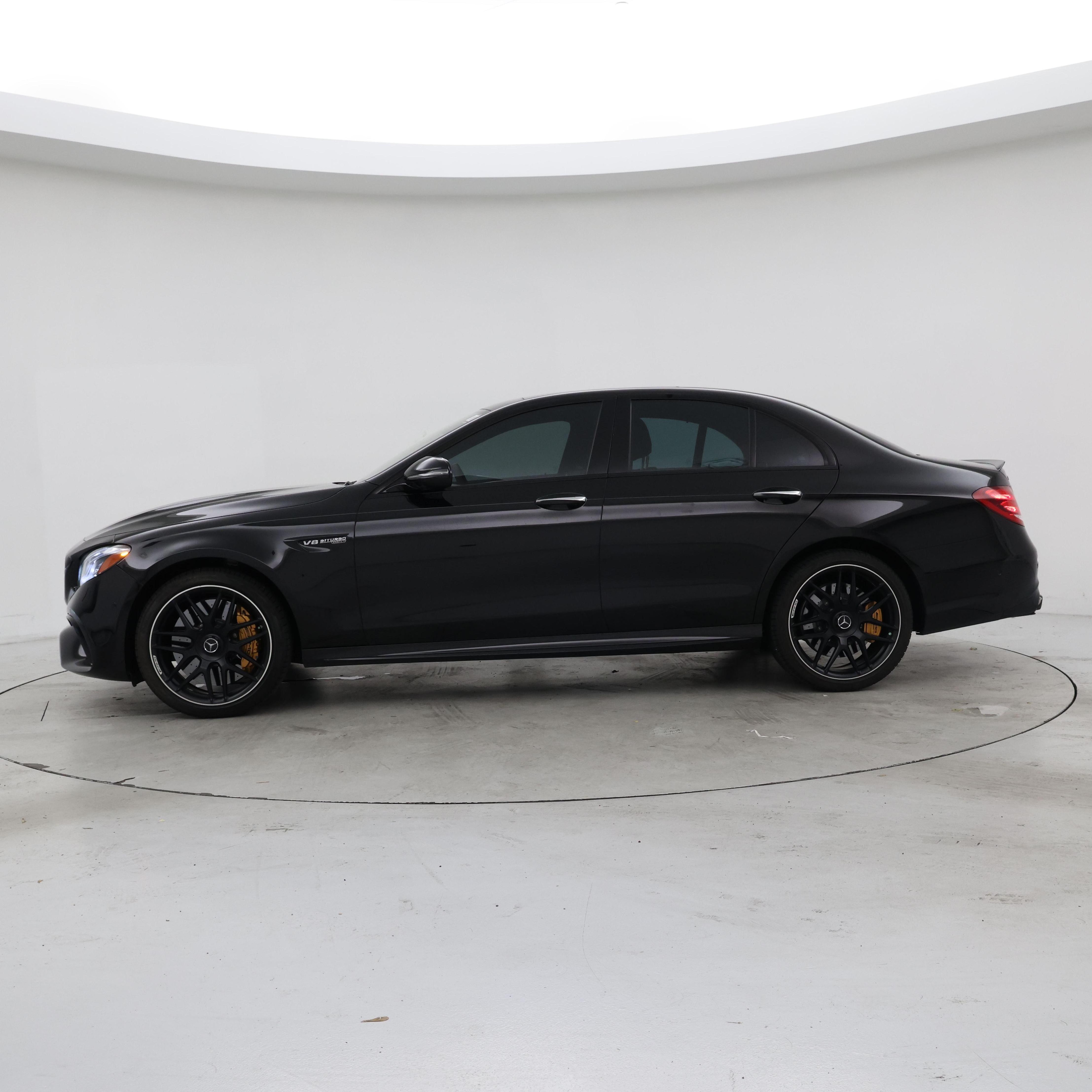 Thumbnail: 2020 Mercedes-Benz E-Class - 3
