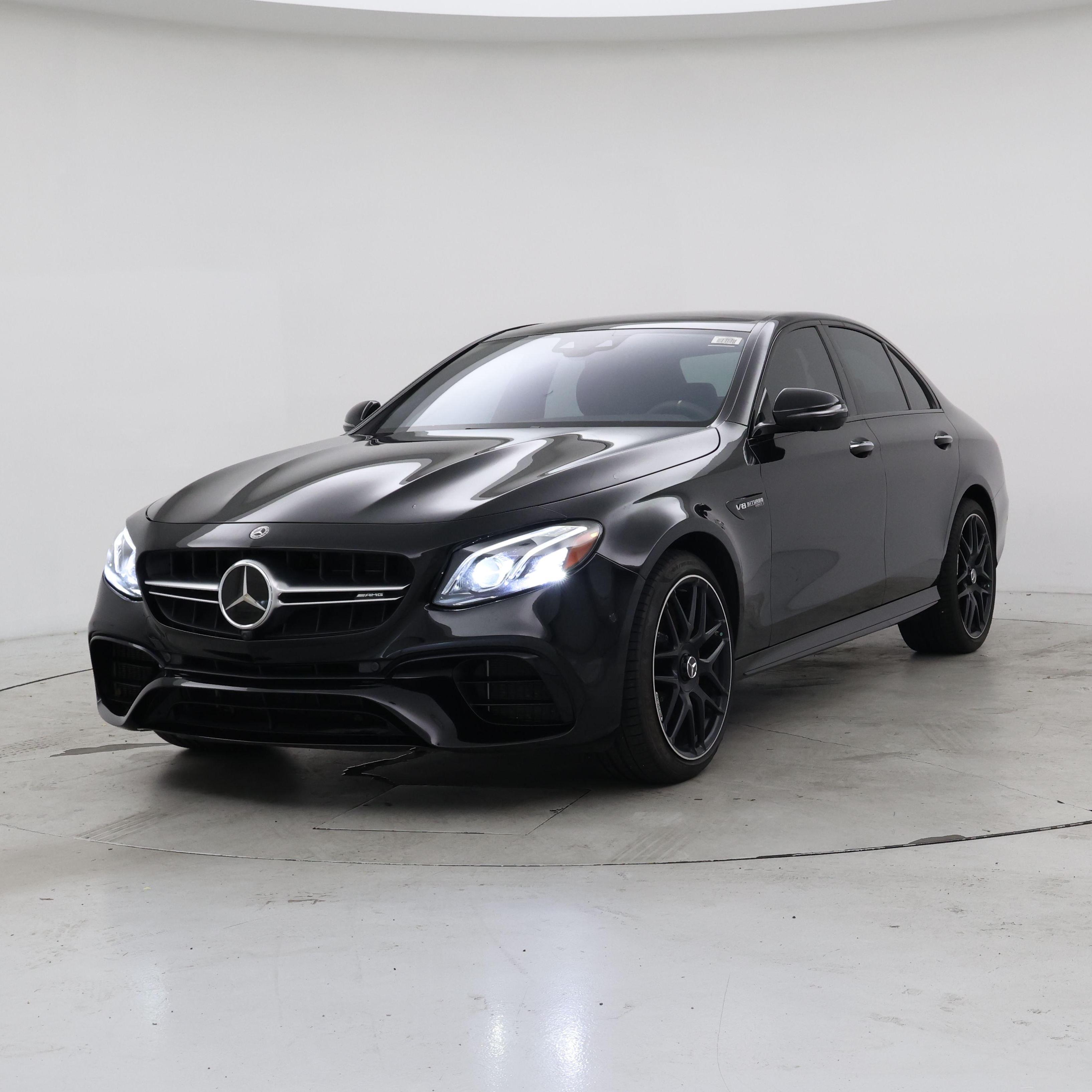 Thumbnail: 2020 Mercedes-Benz E-Class - 4
