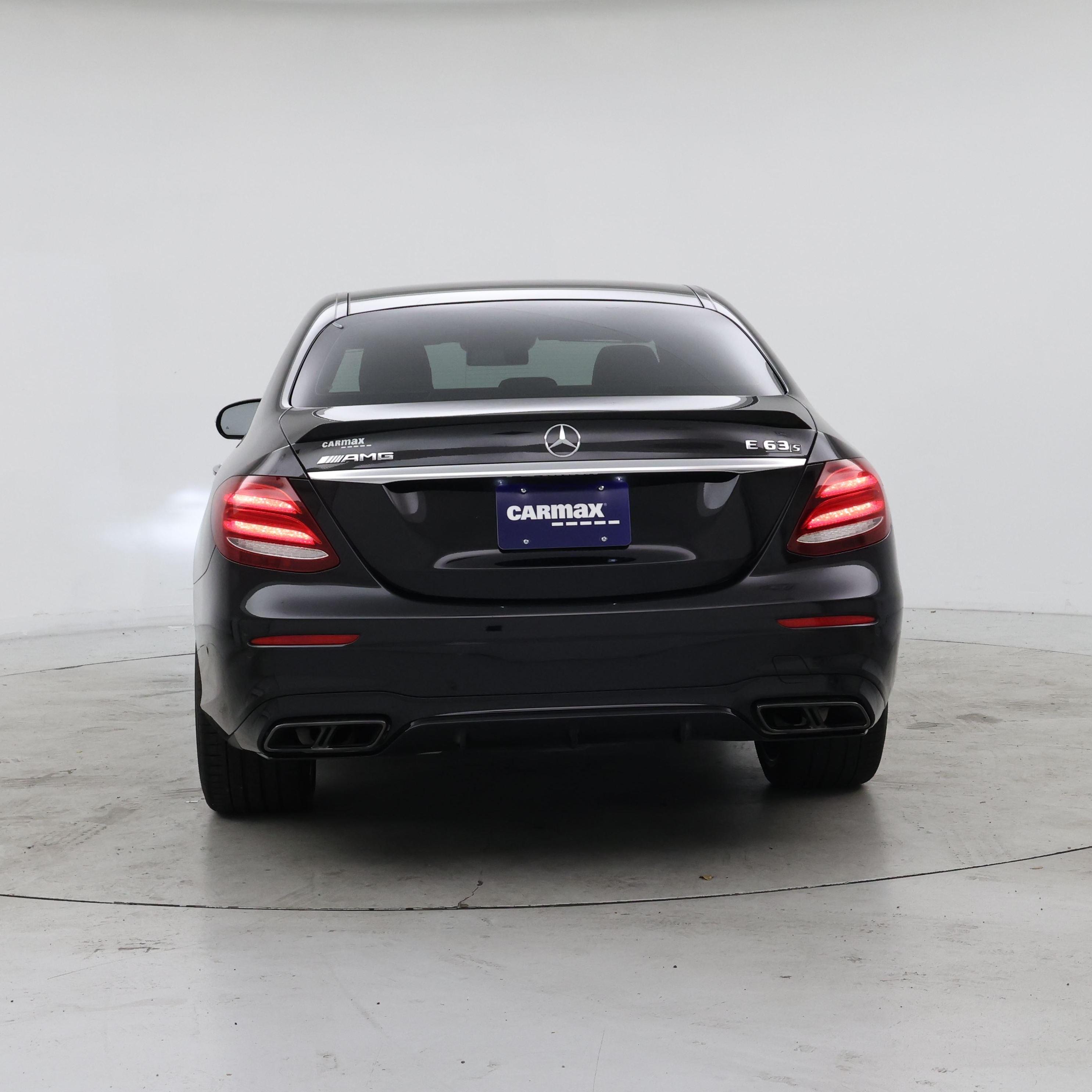 Thumbnail: 2020 Mercedes-Benz E-Class - 6