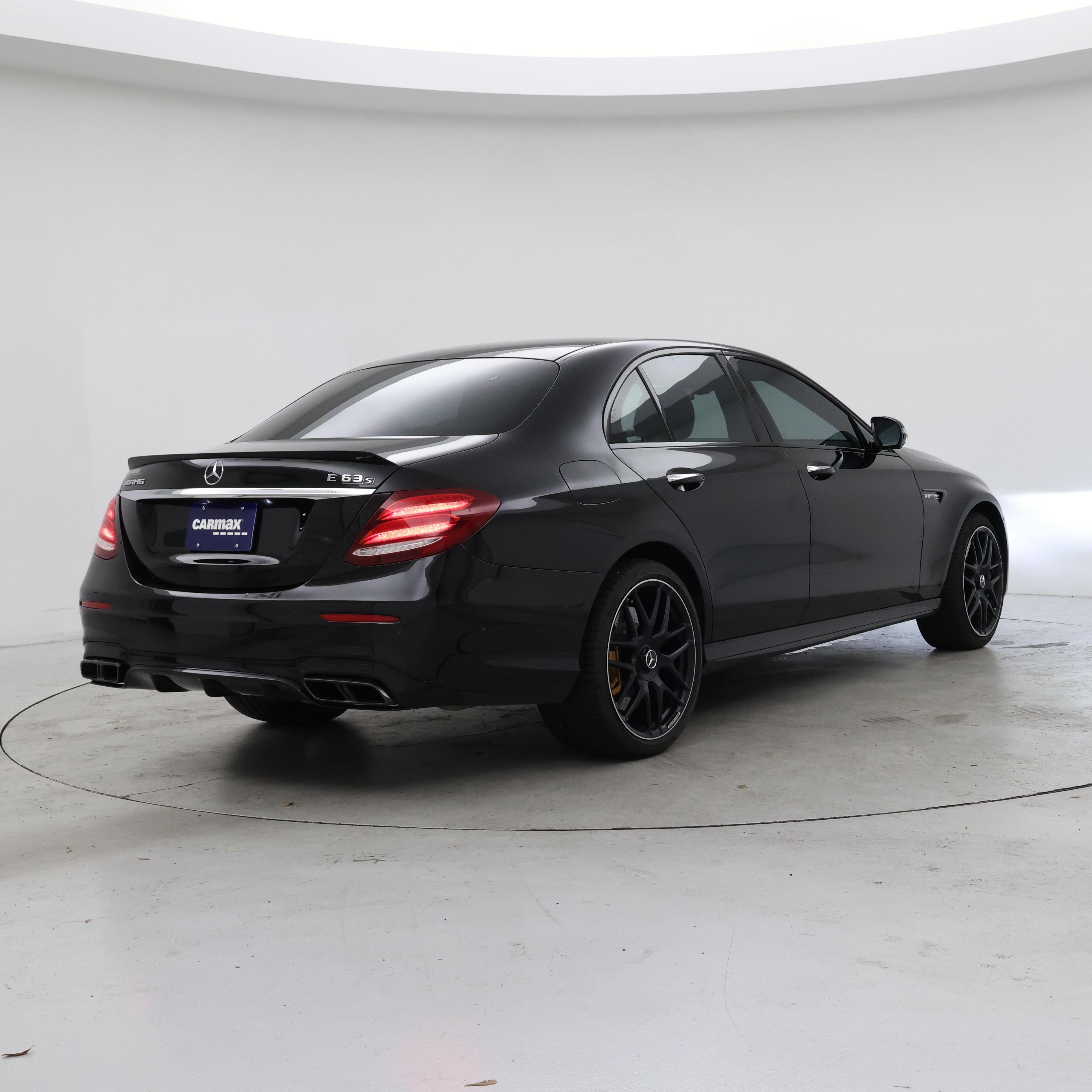 Thumbnail: 2020 Mercedes-Benz E-Class - 8