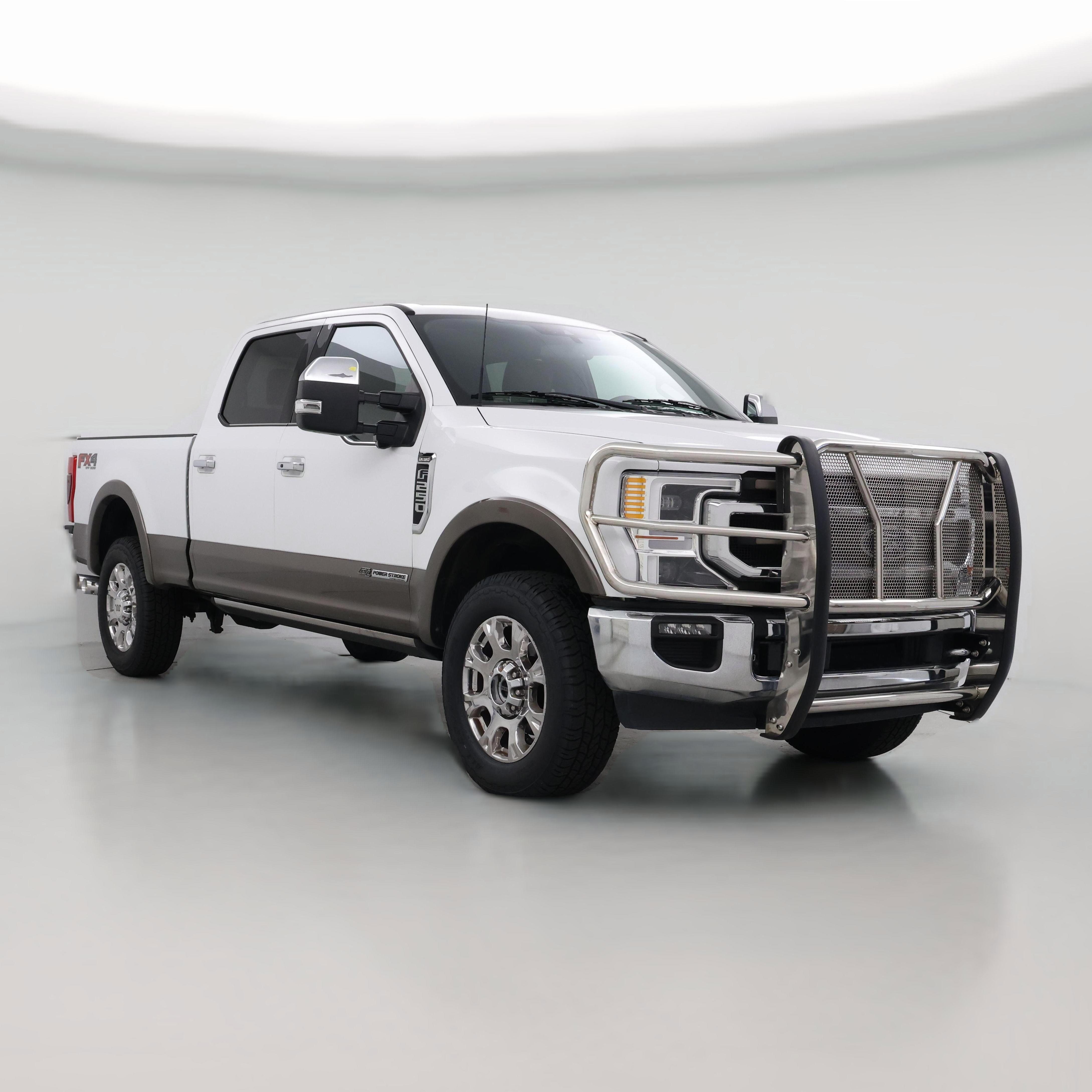 Thumbnail: 2022 Ford F-250 - 1
