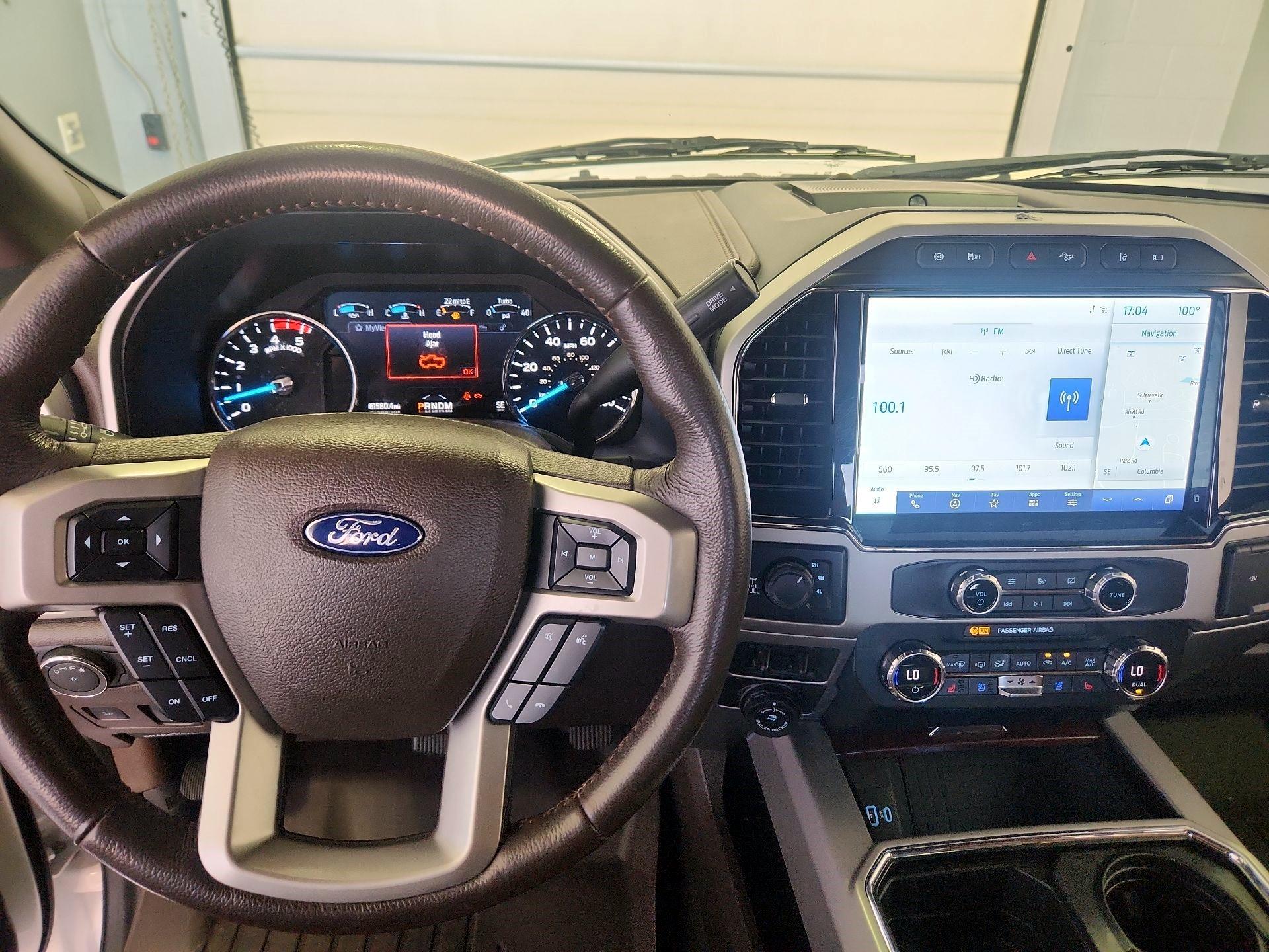 Thumbnail: 2022 Ford F-250 - 9