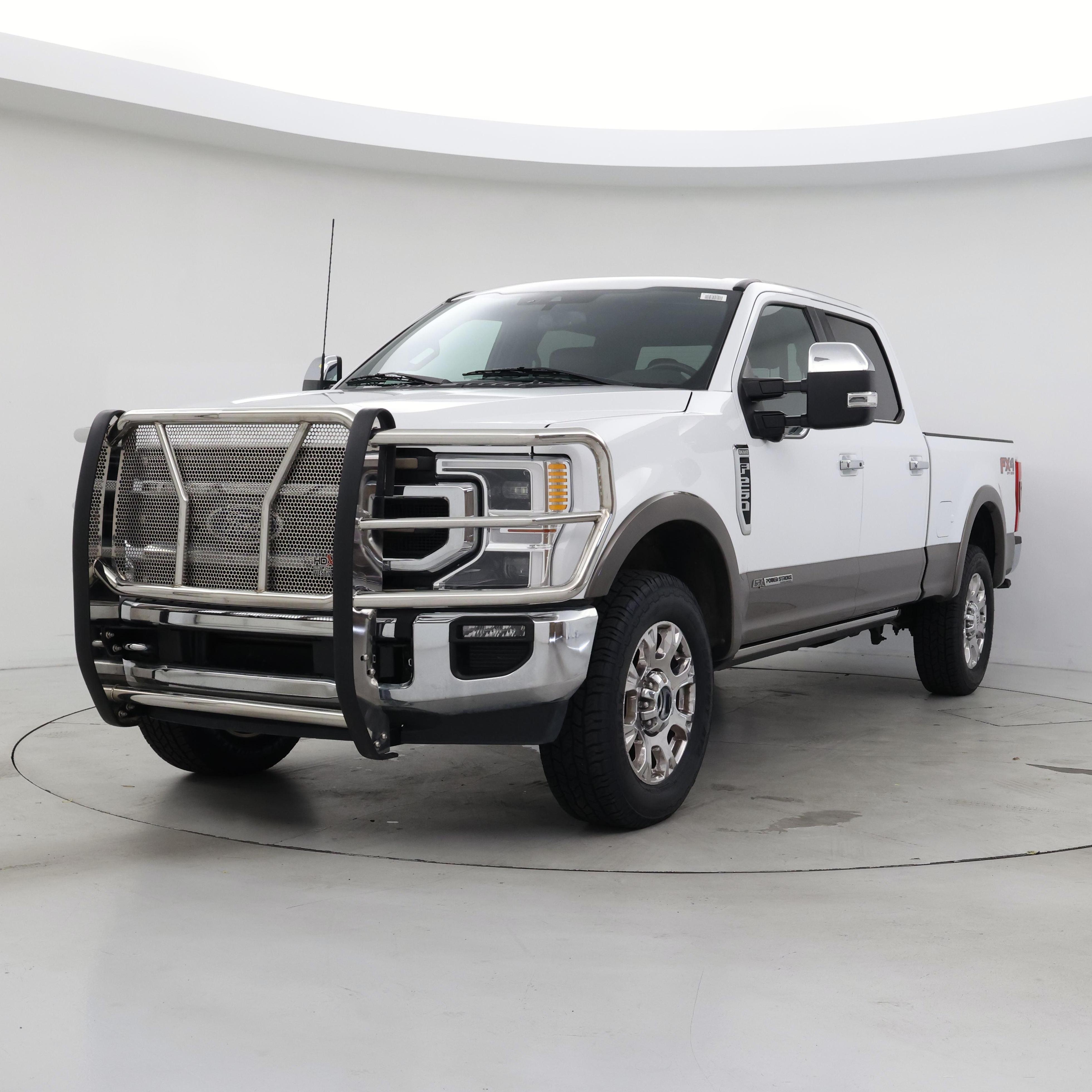 Thumbnail: 2022 Ford F-250 - 4
