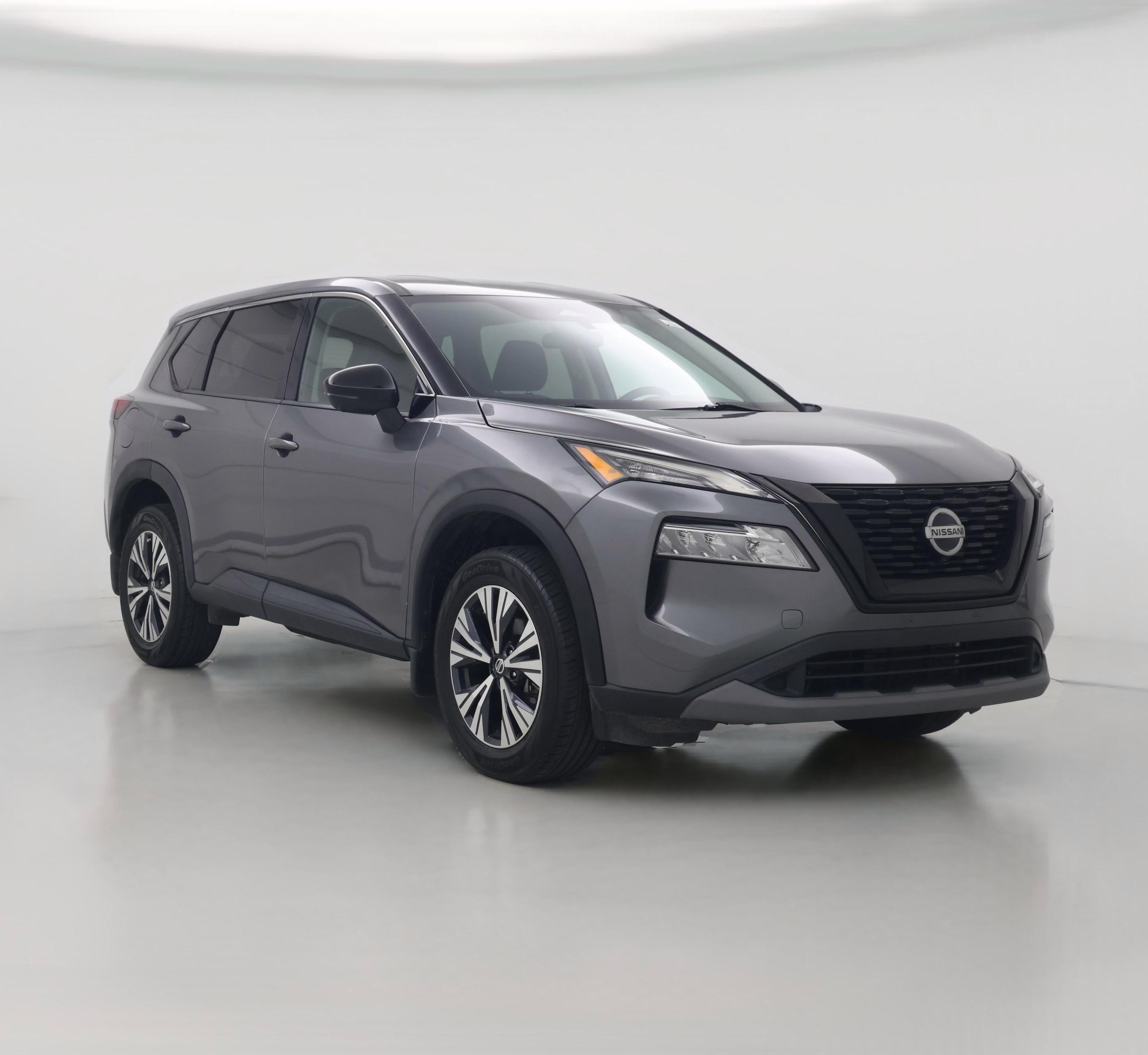 Thumbnail: 2021 Nissan Rogue - 1