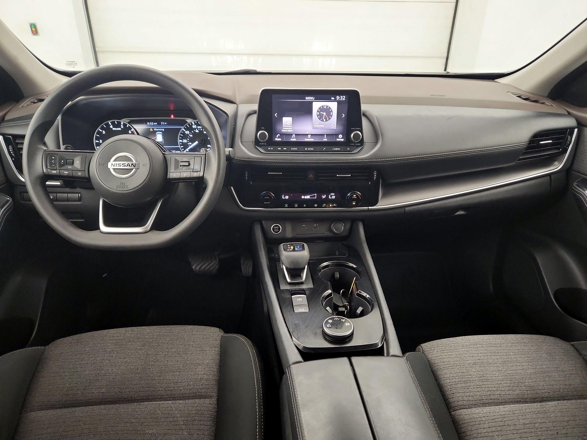 Thumbnail: 2021 Nissan Rogue - 9