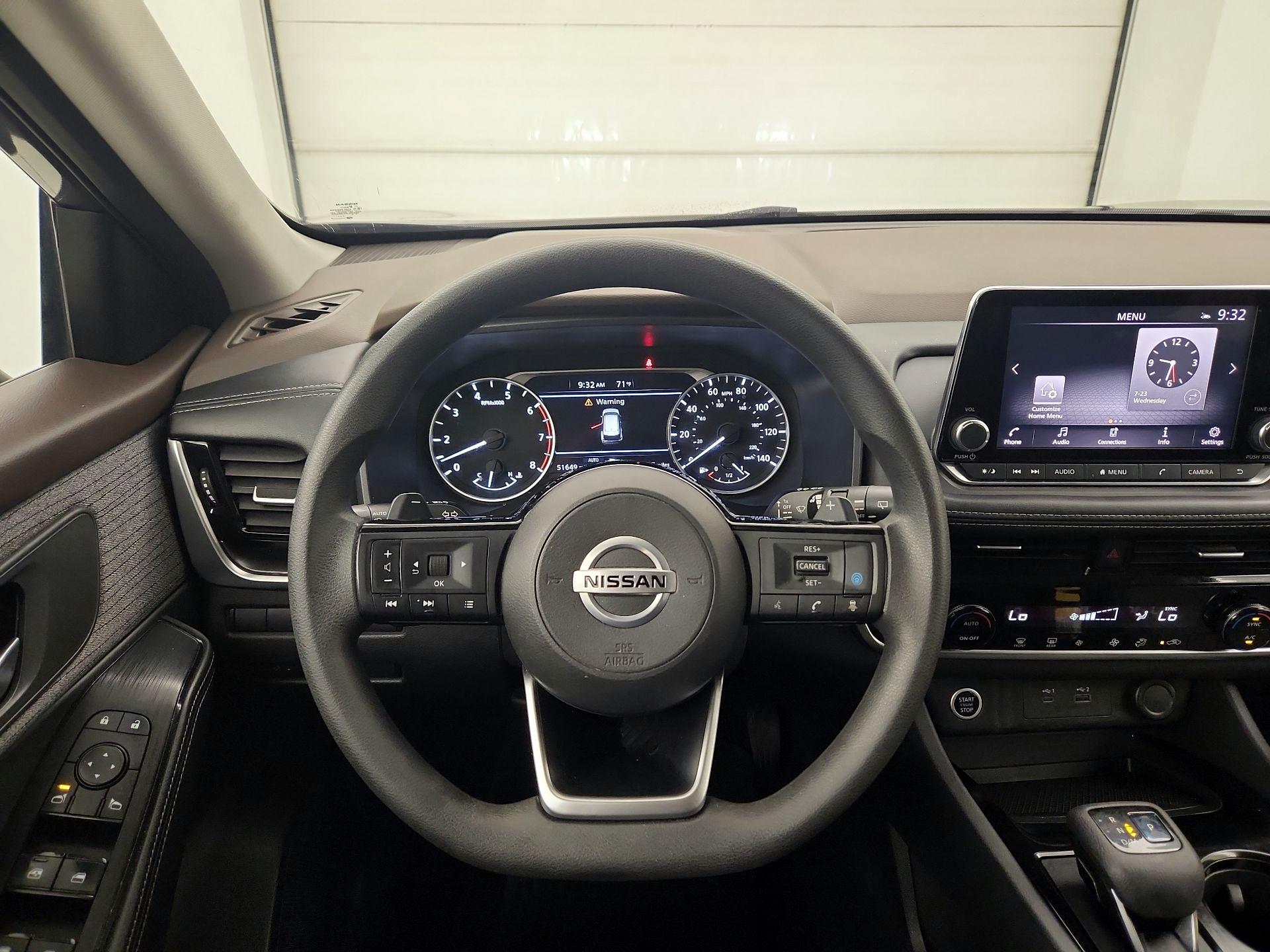 Thumbnail: 2021 Nissan Rogue - 10