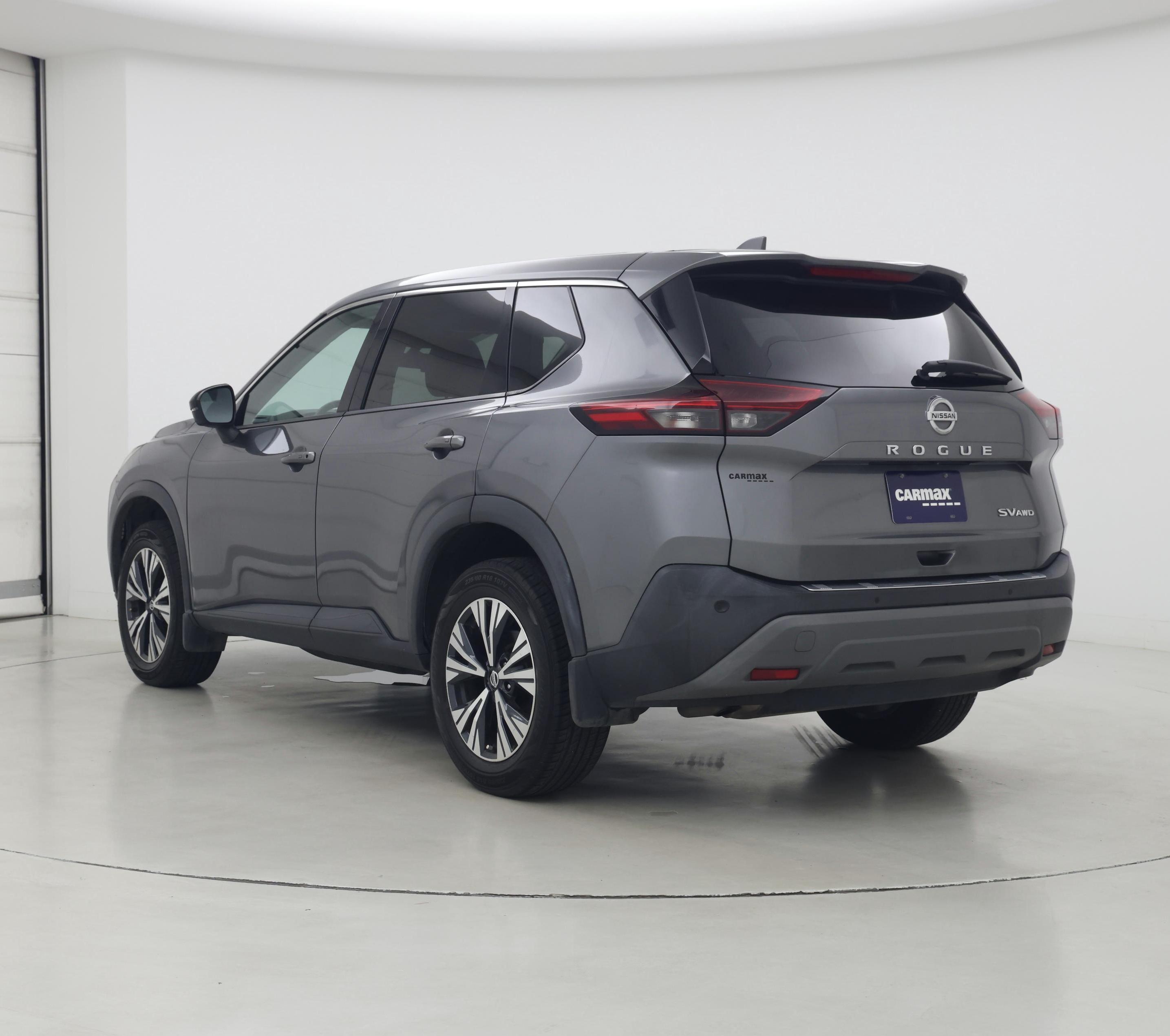 Thumbnail: 2021 Nissan Rogue - 2