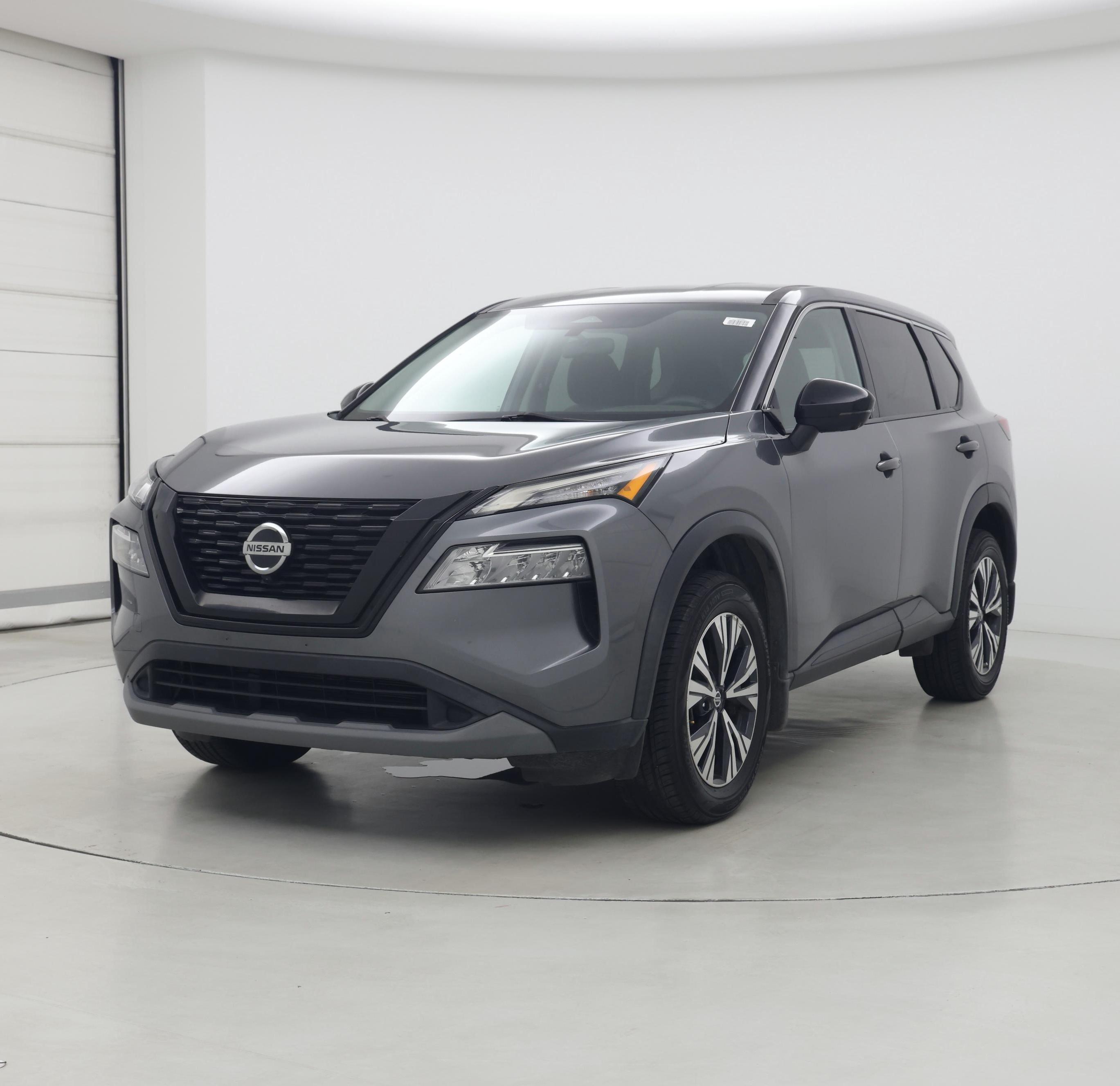 Thumbnail: 2021 Nissan Rogue - 4