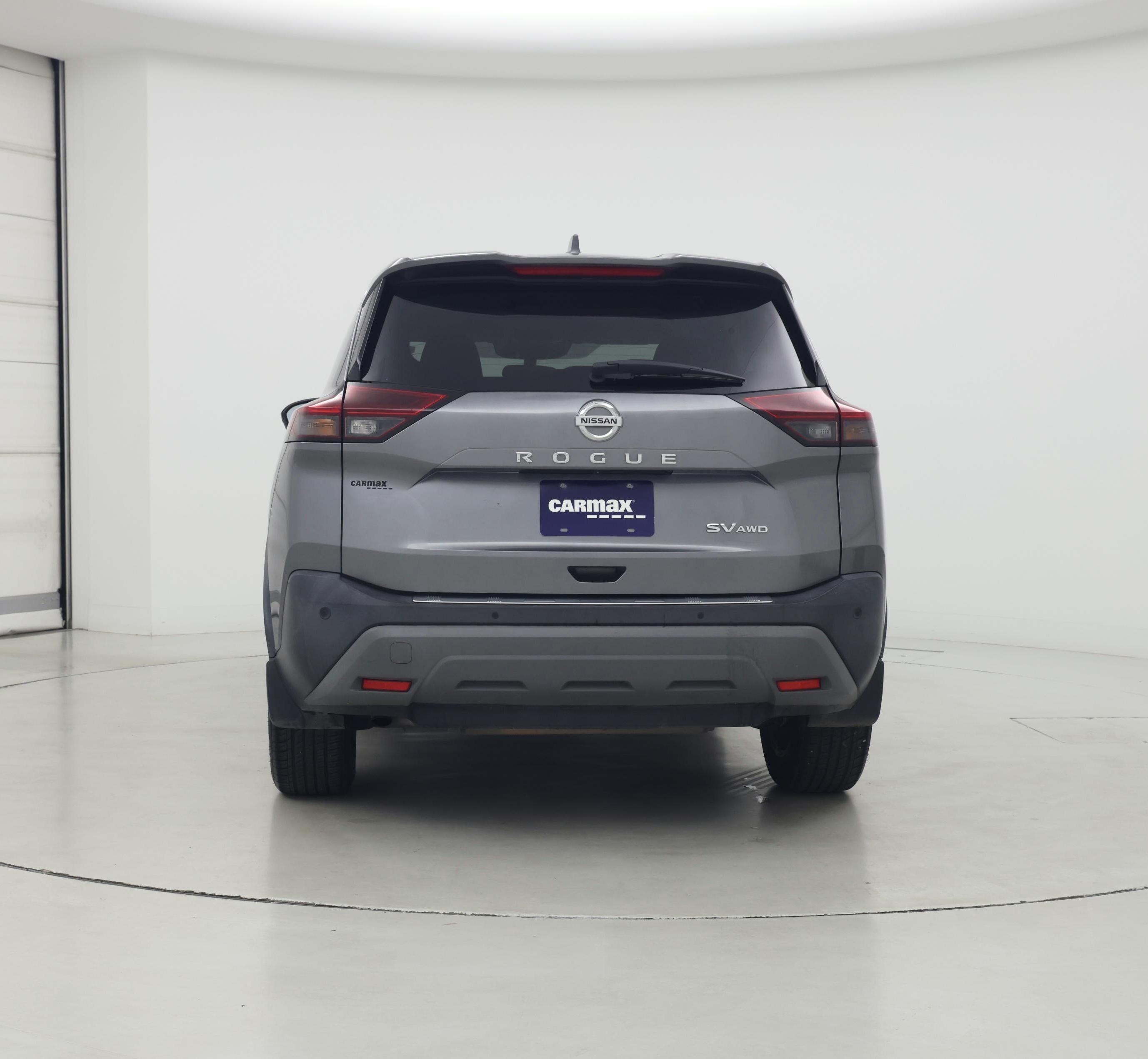 Thumbnail: 2021 Nissan Rogue - 6