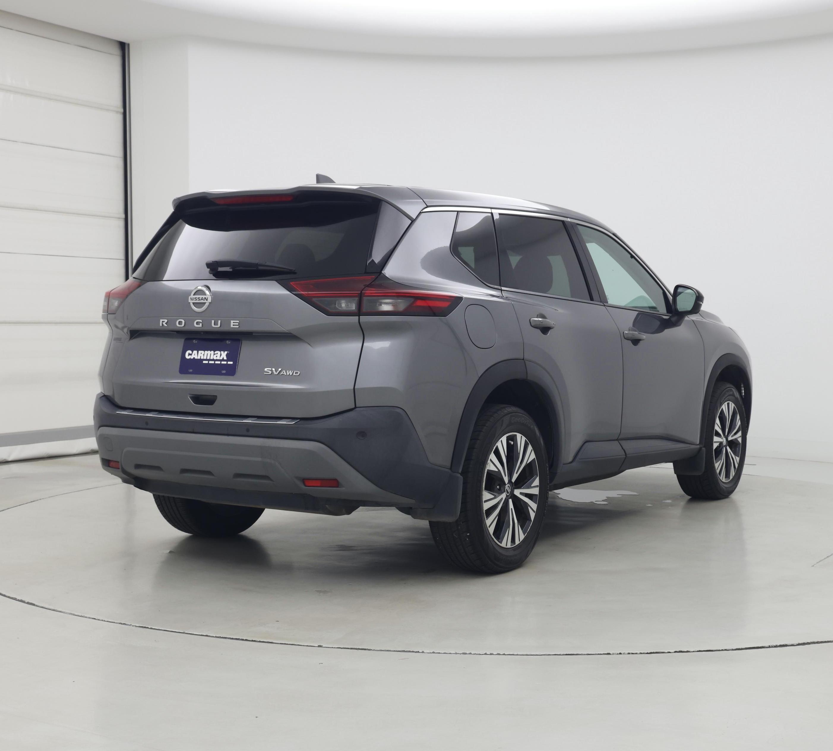 Thumbnail: 2021 Nissan Rogue - 8