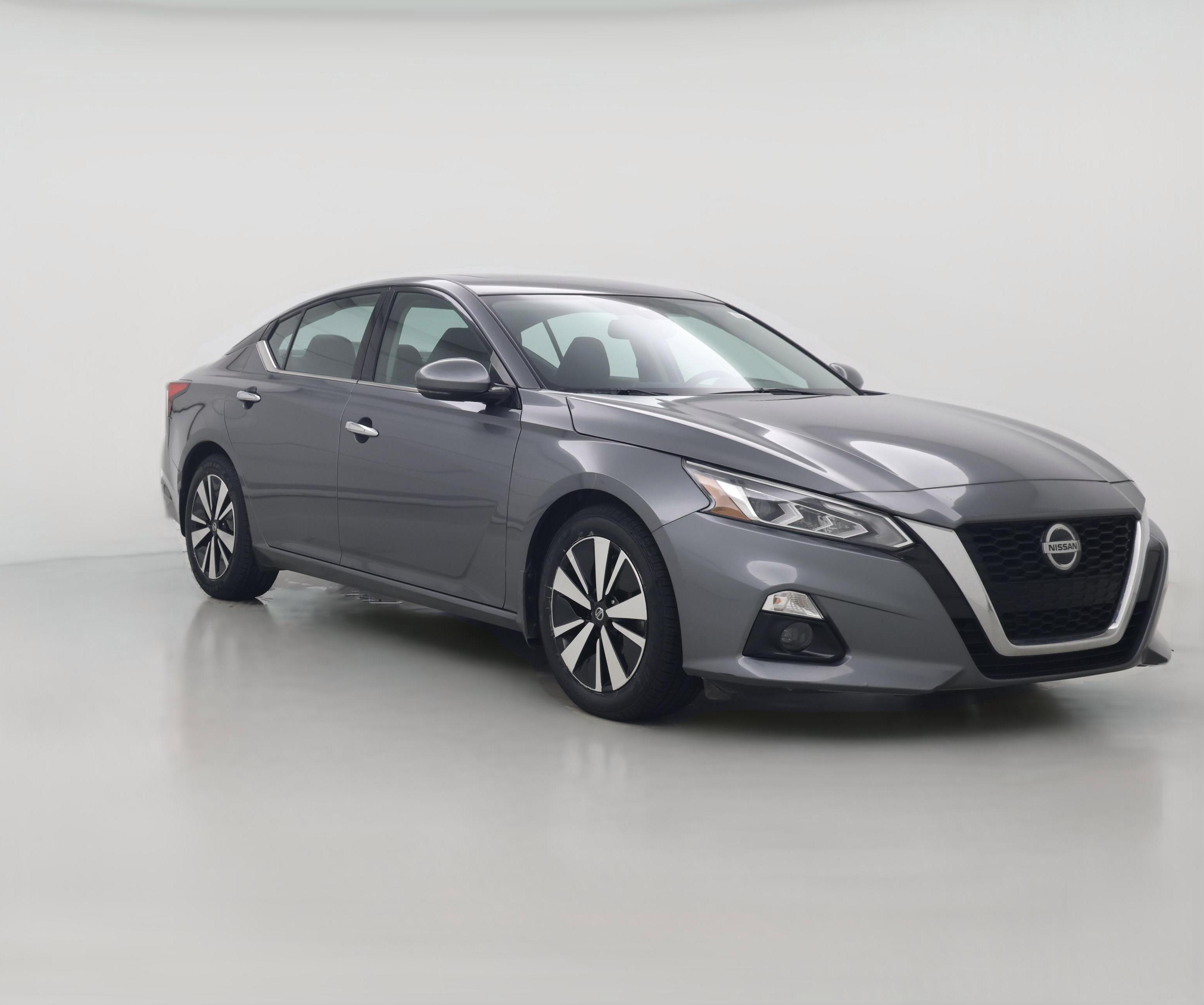 Thumbnail: 2020 Nissan Altima - 1