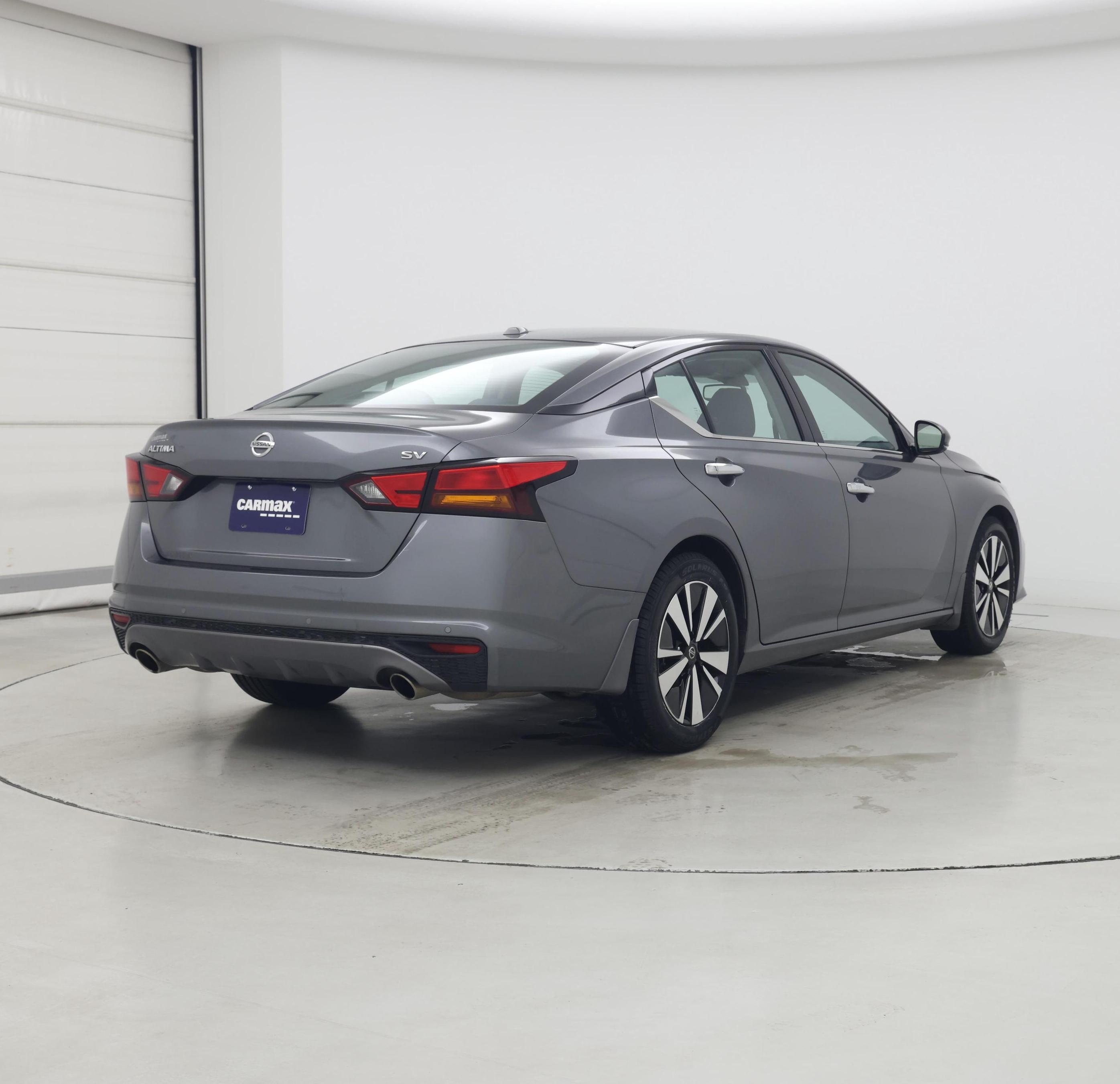 Thumbnail: 2020 Nissan Altima - 8