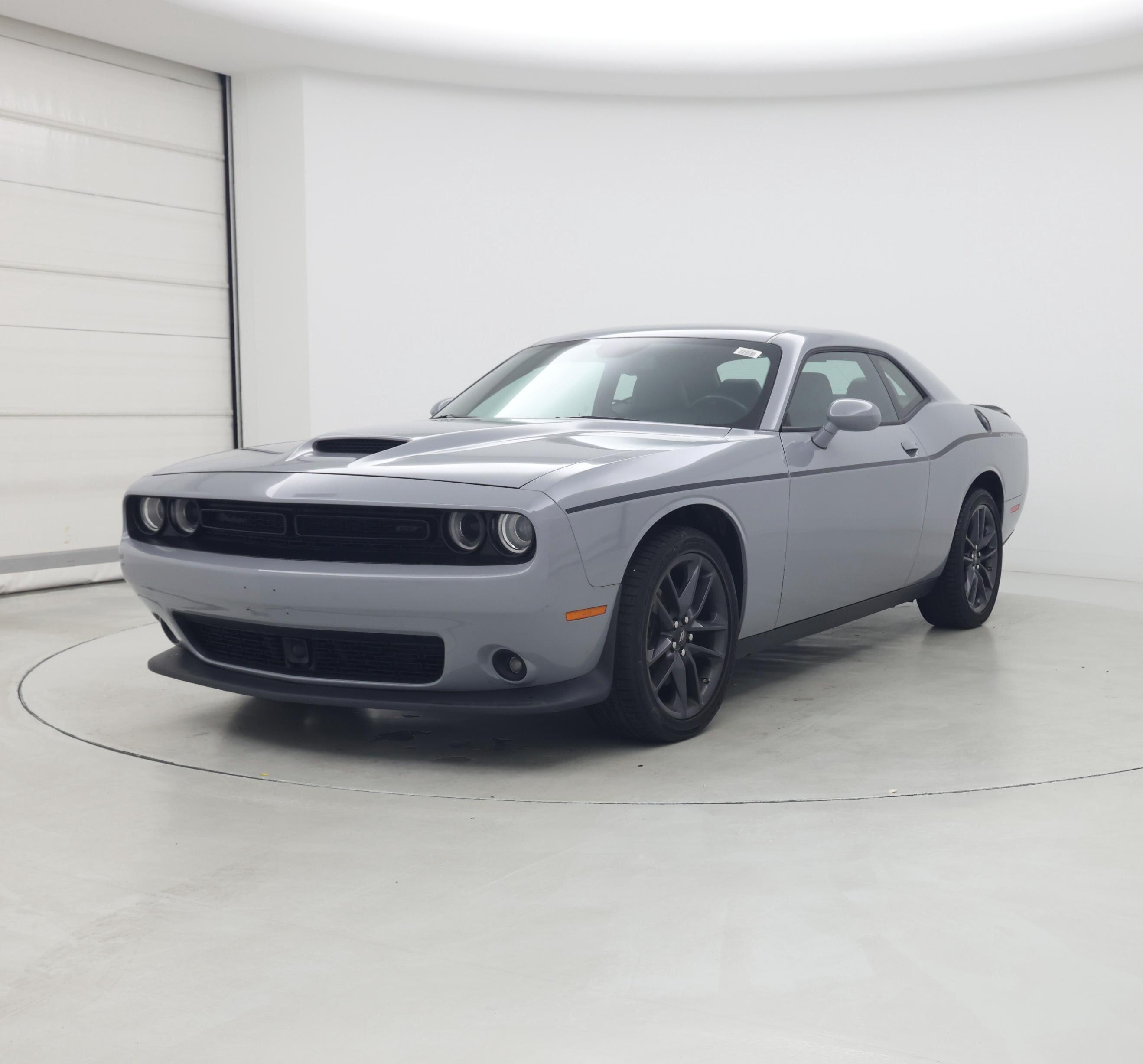 Thumbnail: 2021 Dodge Challenger - 4