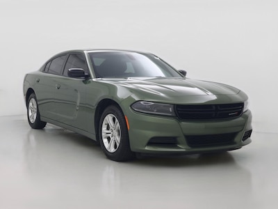 Green 2023 Dodge Charger SXT