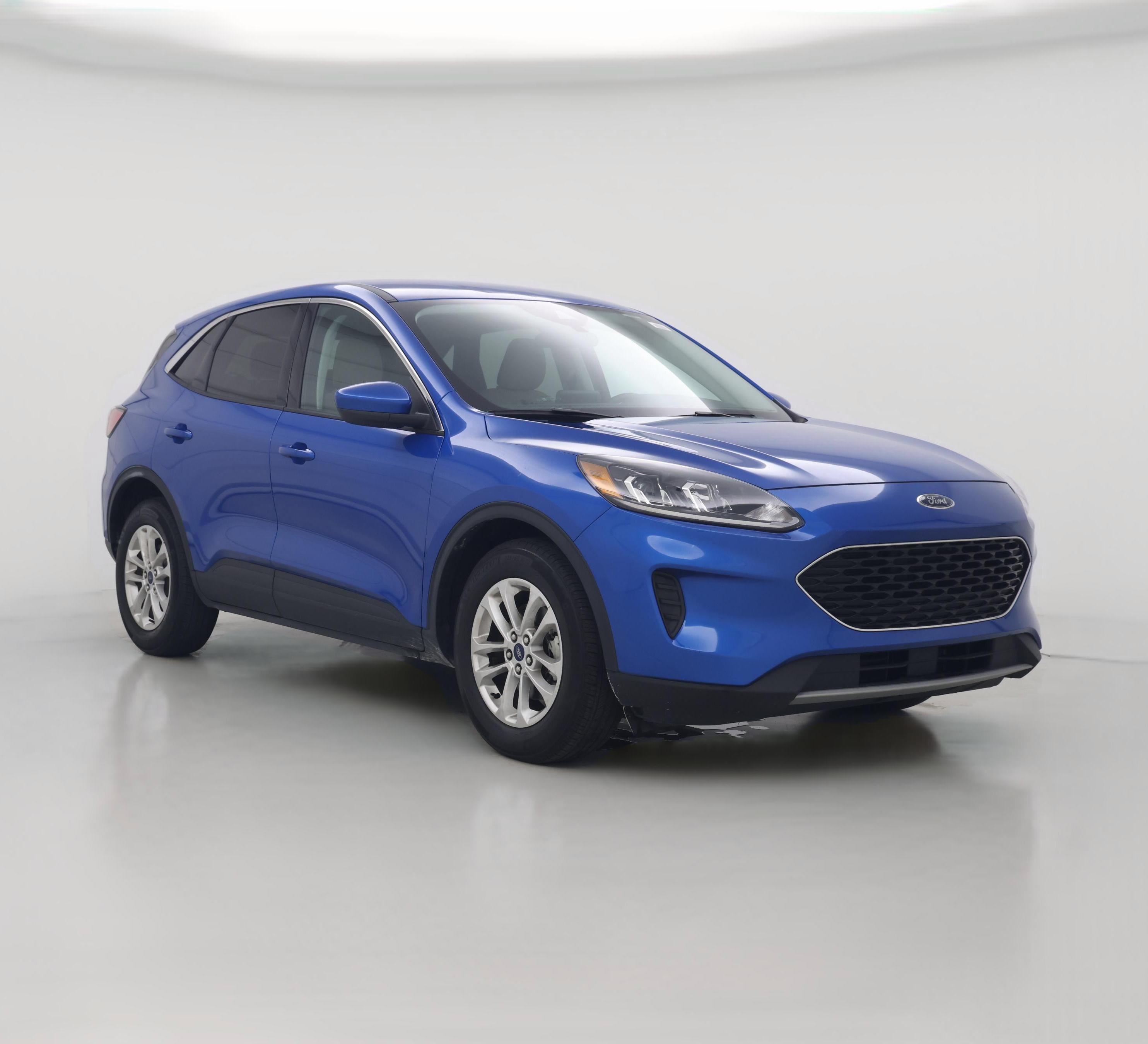 Thumbnail: 2021 Ford Escape - 1