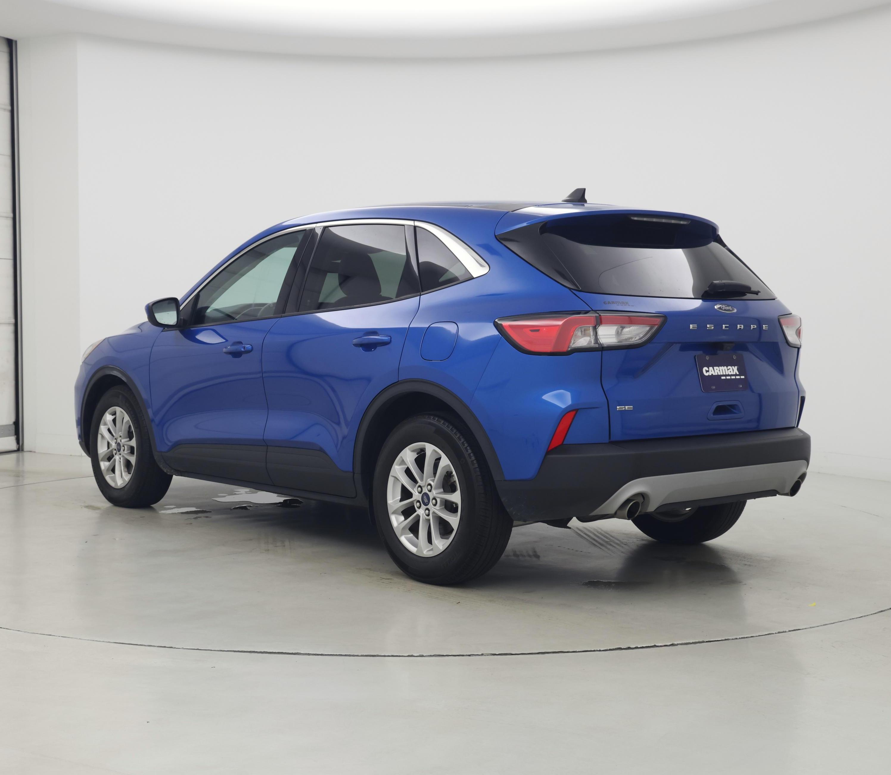 Thumbnail: 2021 Ford Escape - 2