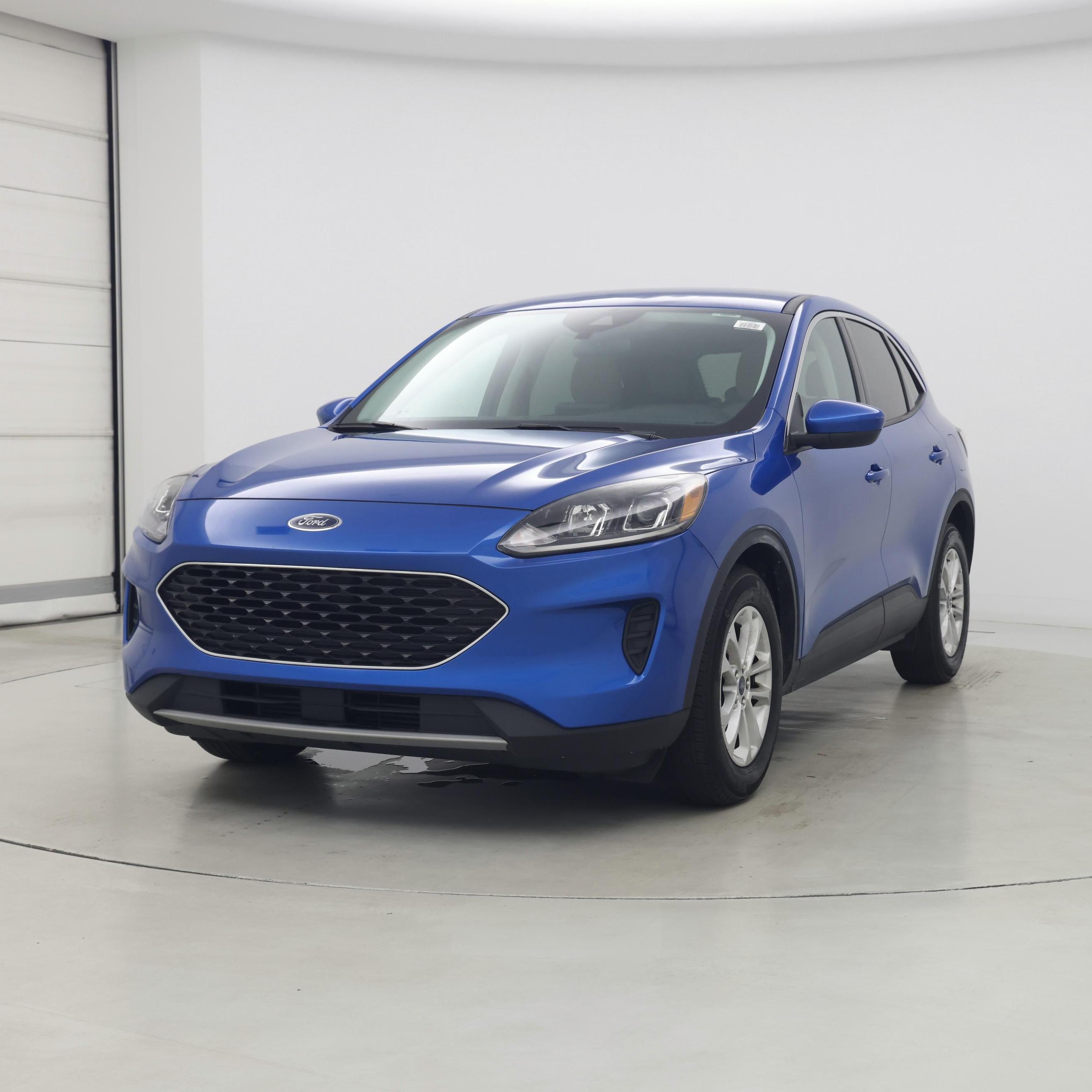 Thumbnail: 2021 Ford Escape - 4