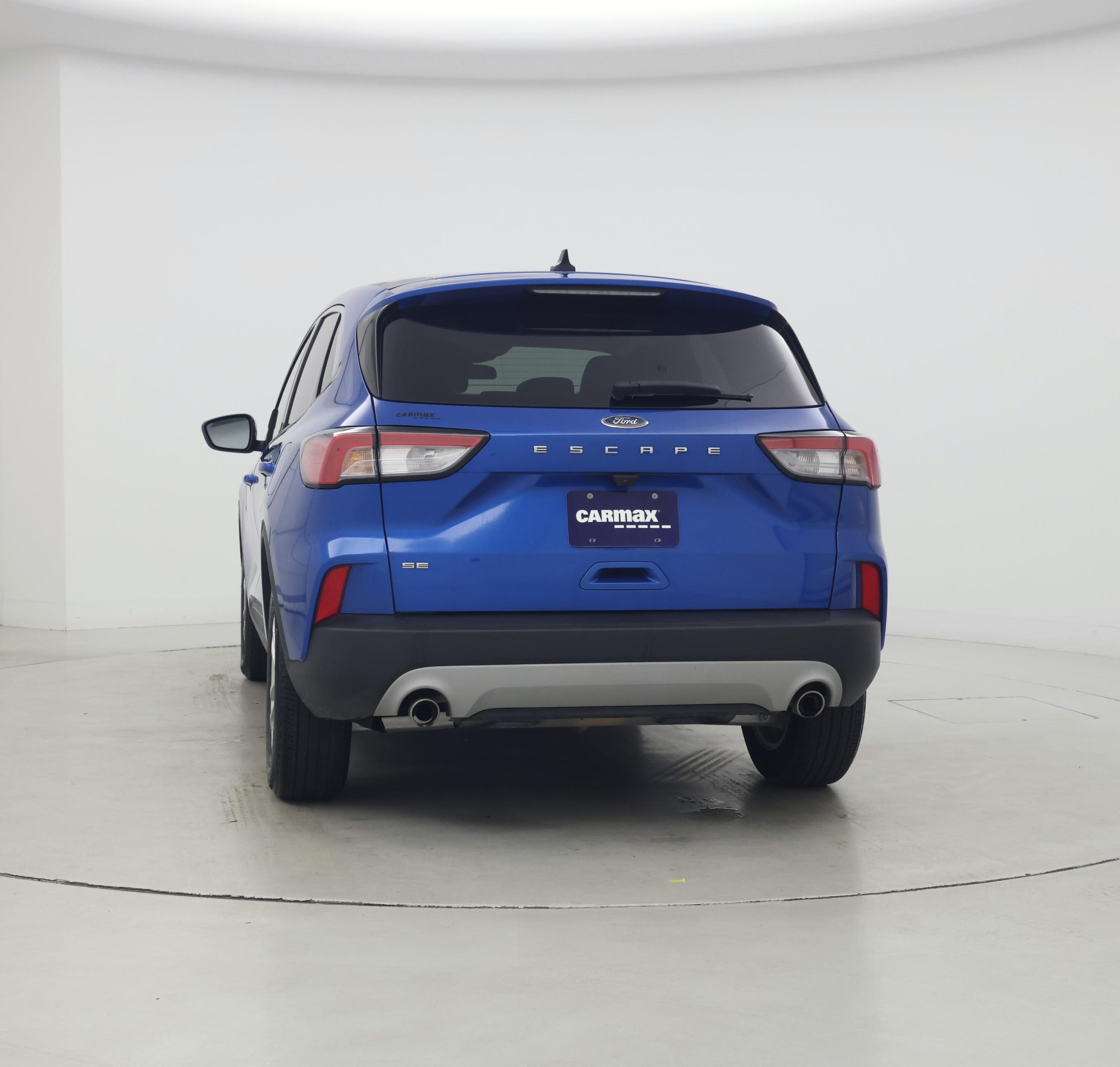 Thumbnail: 2021 Ford Escape - 6