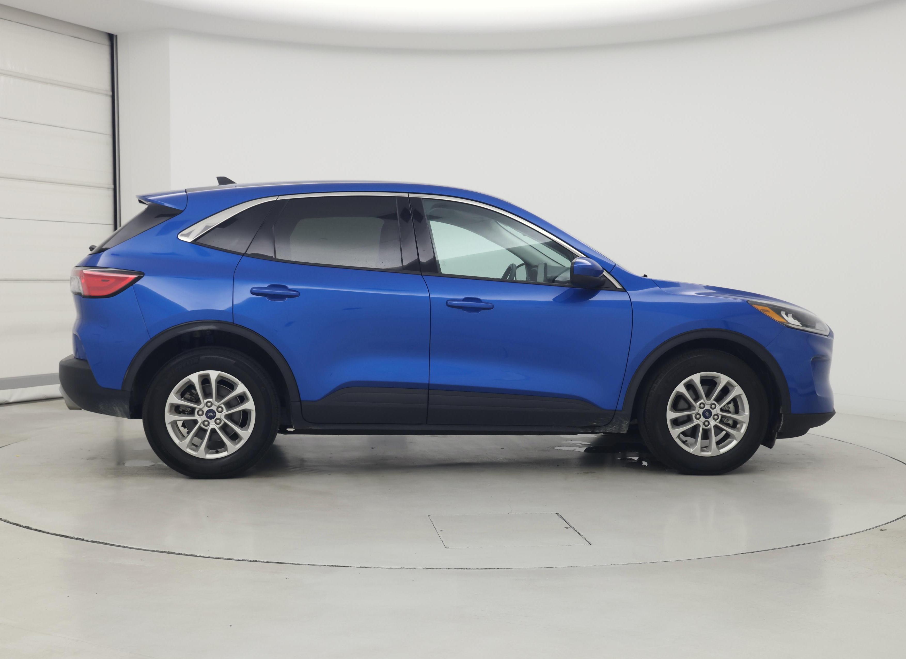 Thumbnail: 2021 Ford Escape - 7
