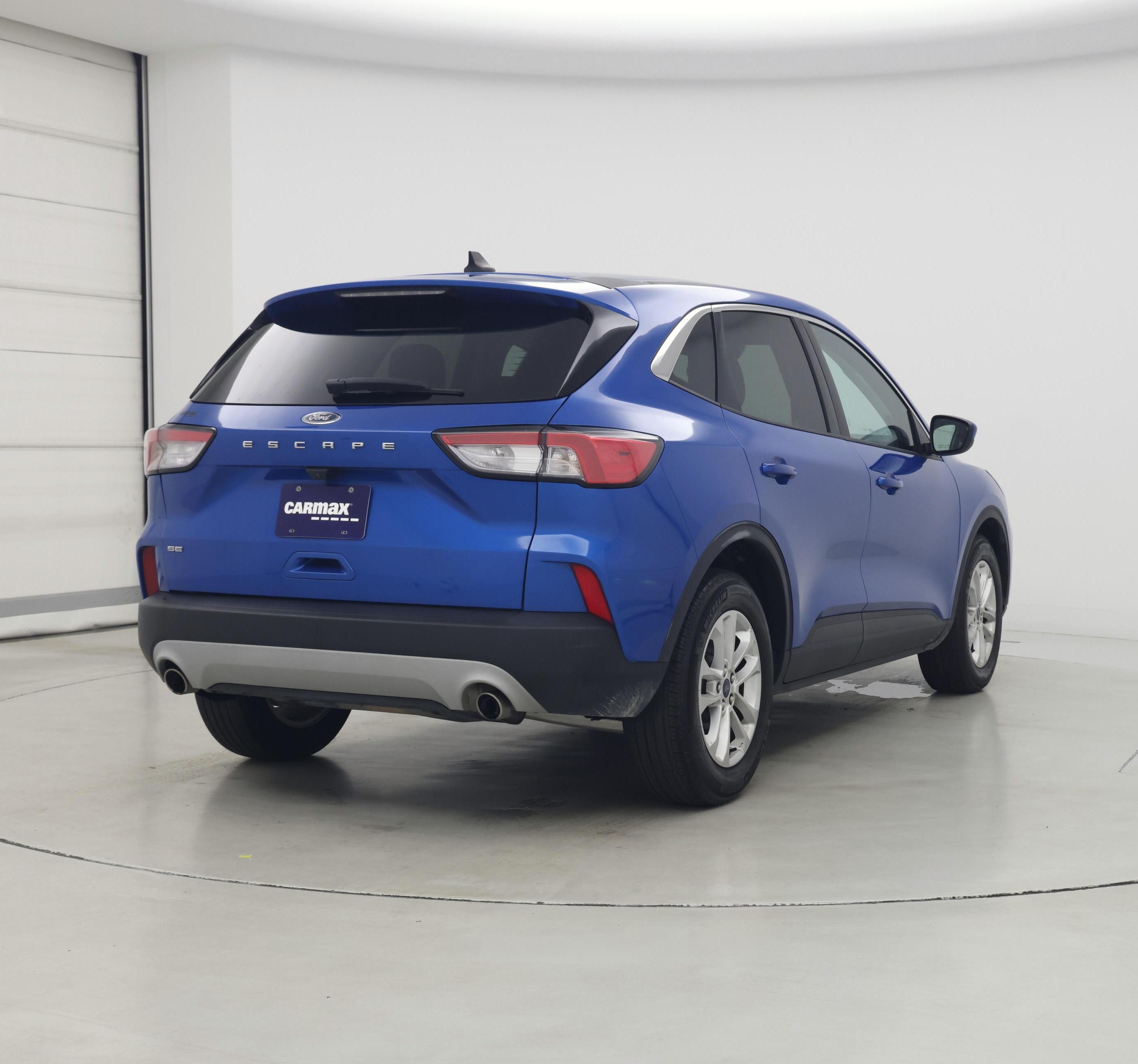 Thumbnail: 2021 Ford Escape - 8