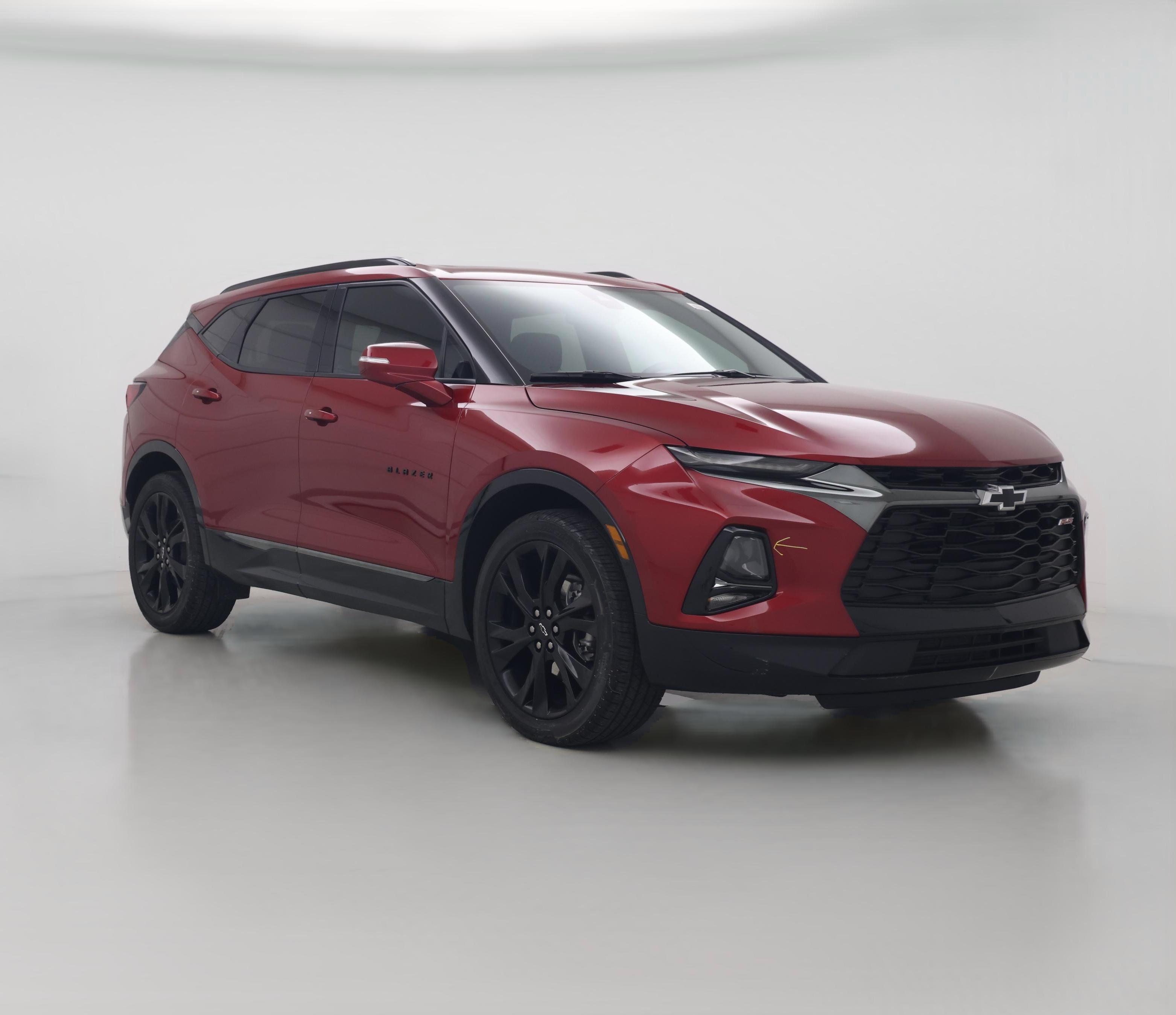 Thumbnail: 2022 Chevrolet Blazer - 1