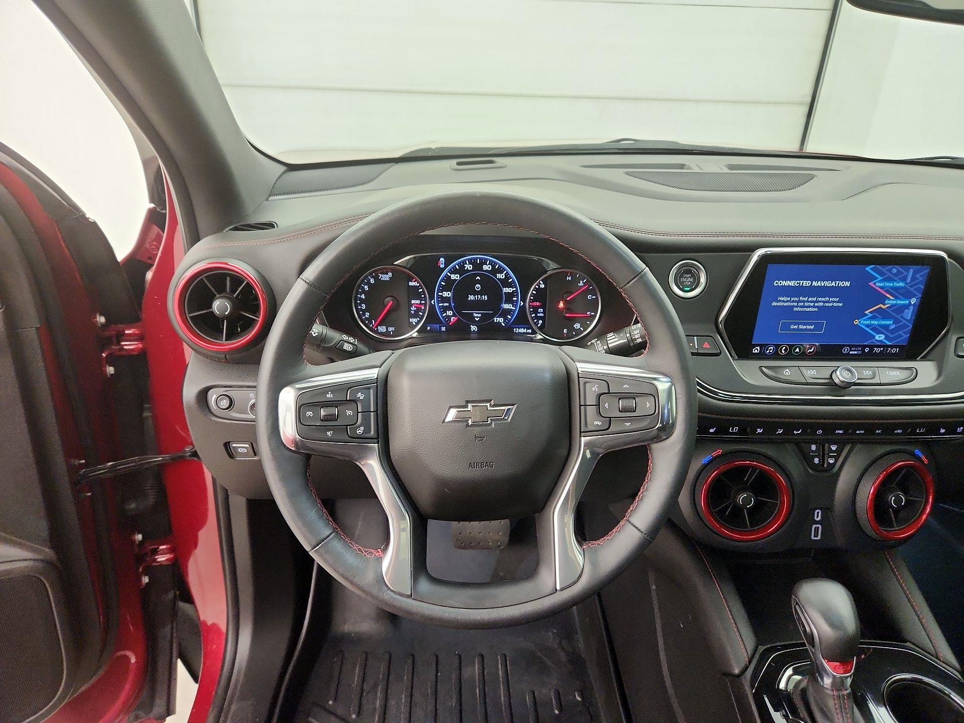 Thumbnail: 2022 Chevrolet Blazer - 10