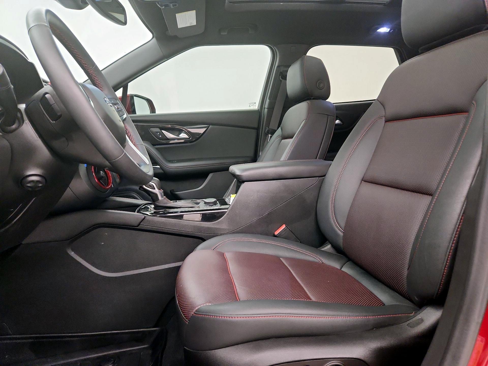 Thumbnail: 2022 Chevrolet Blazer - 11