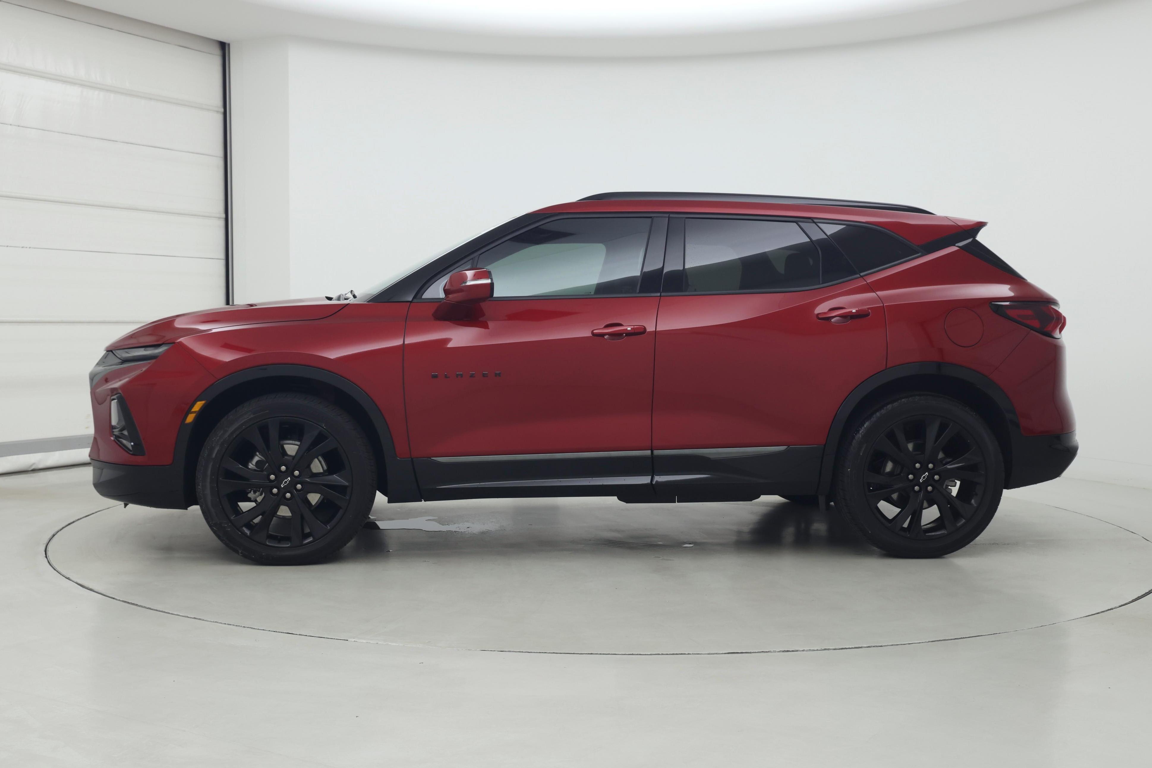 Thumbnail: 2022 Chevrolet Blazer - 3