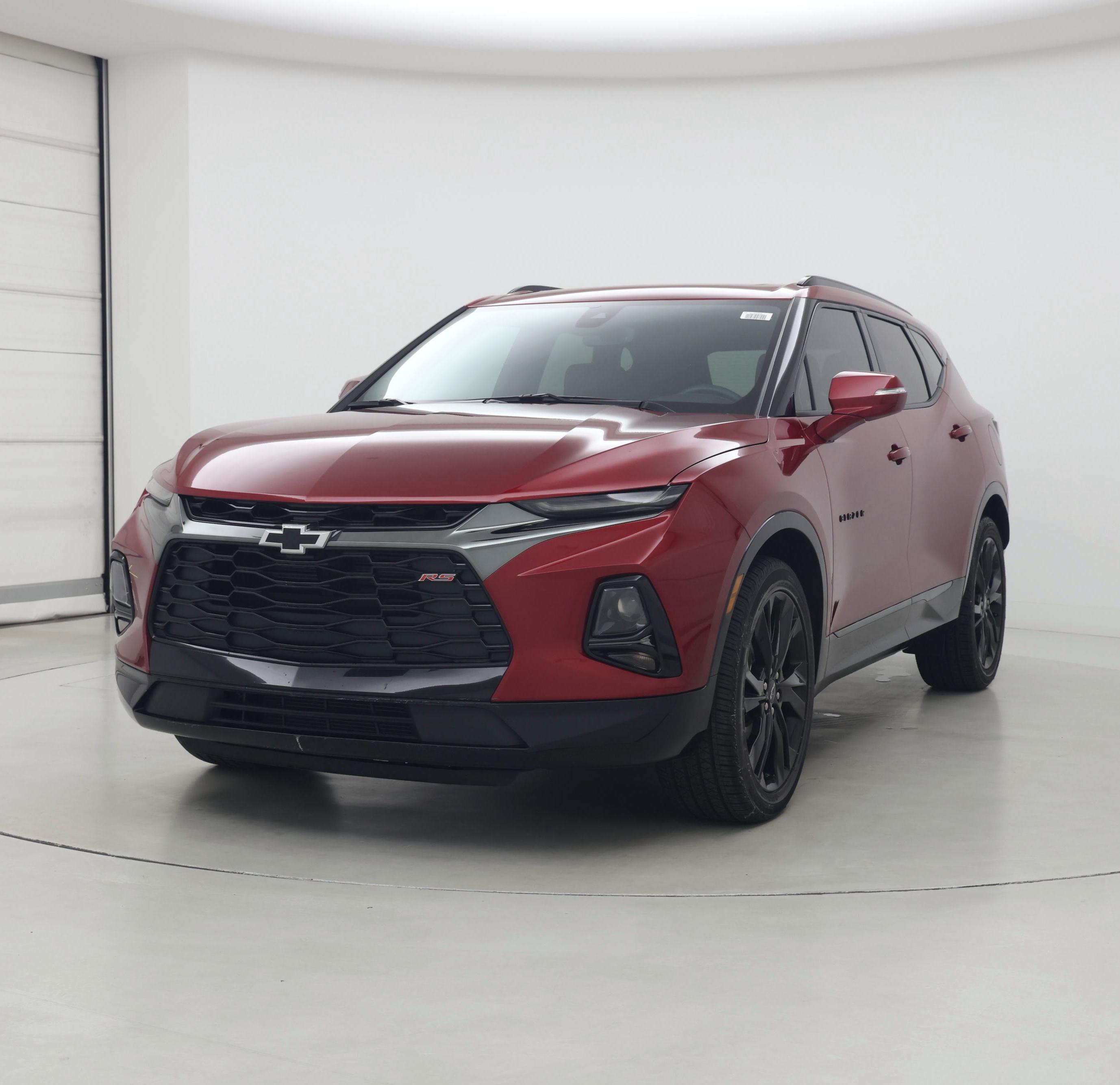 Thumbnail: 2022 Chevrolet Blazer - 4