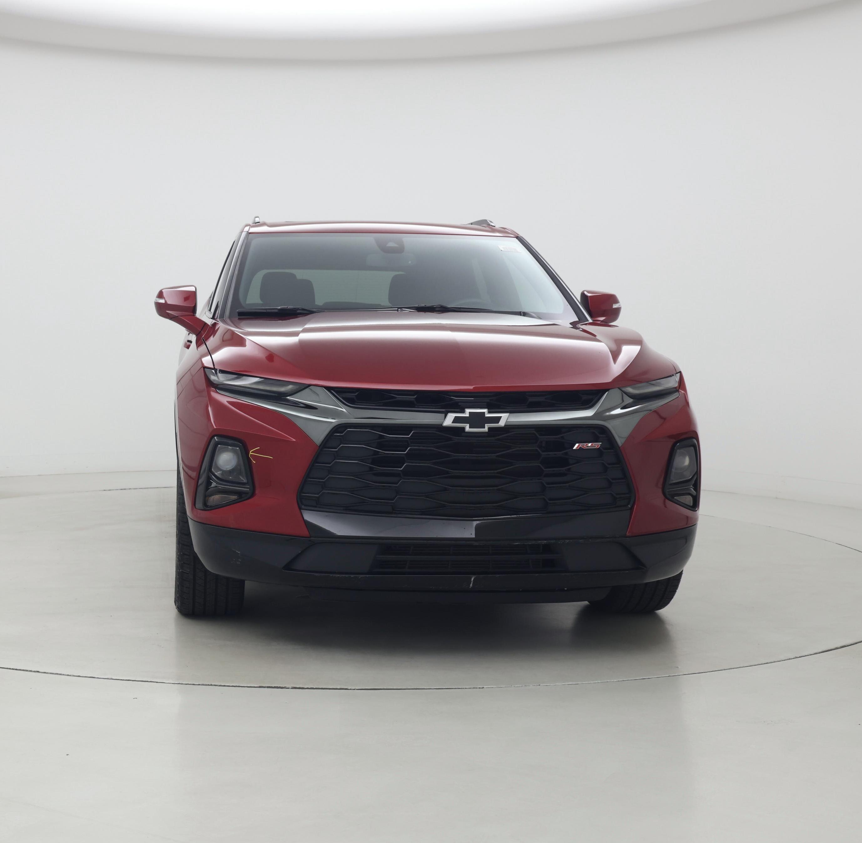 Thumbnail: 2022 Chevrolet Blazer - 5