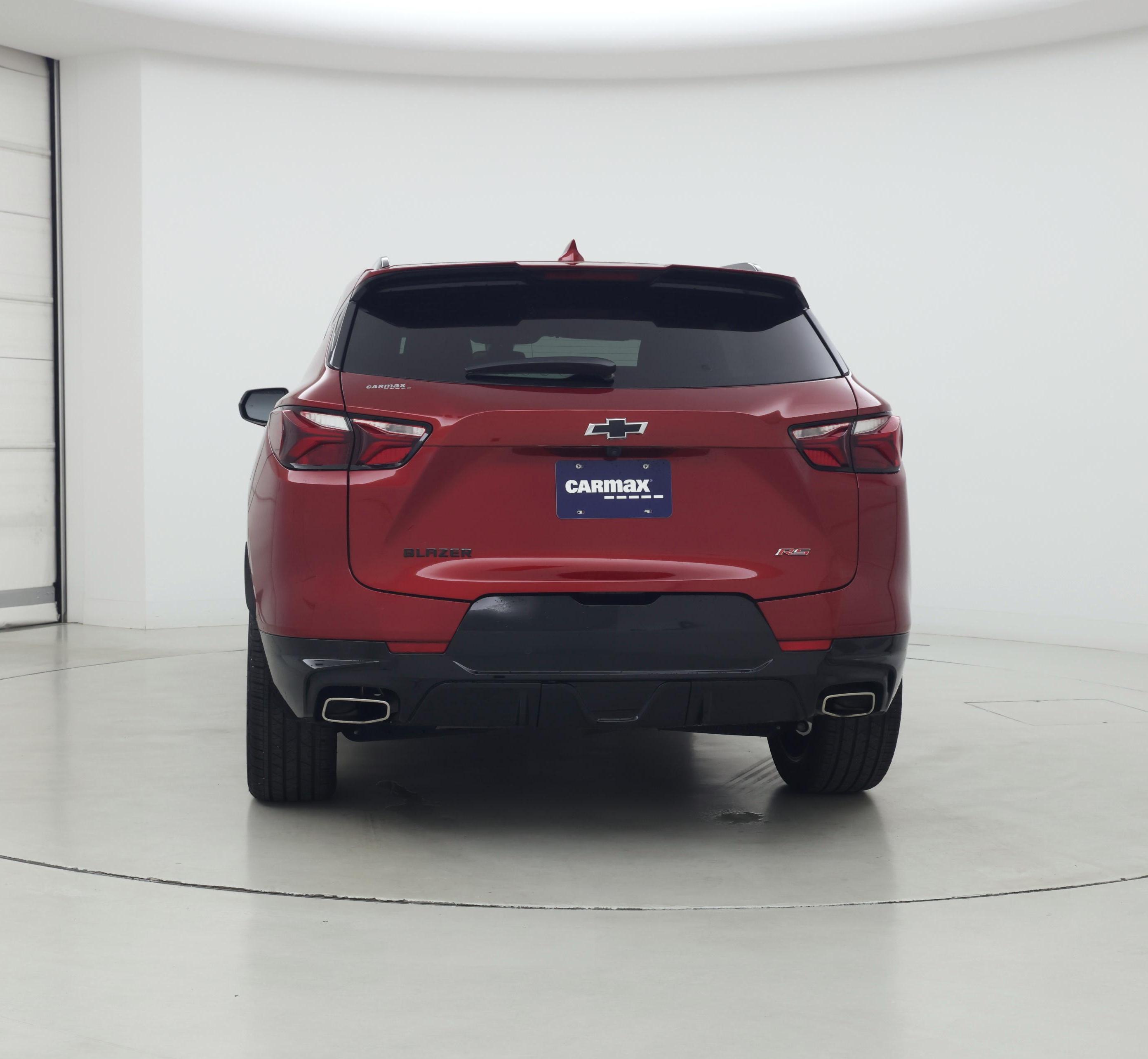Thumbnail: 2022 Chevrolet Blazer - 6