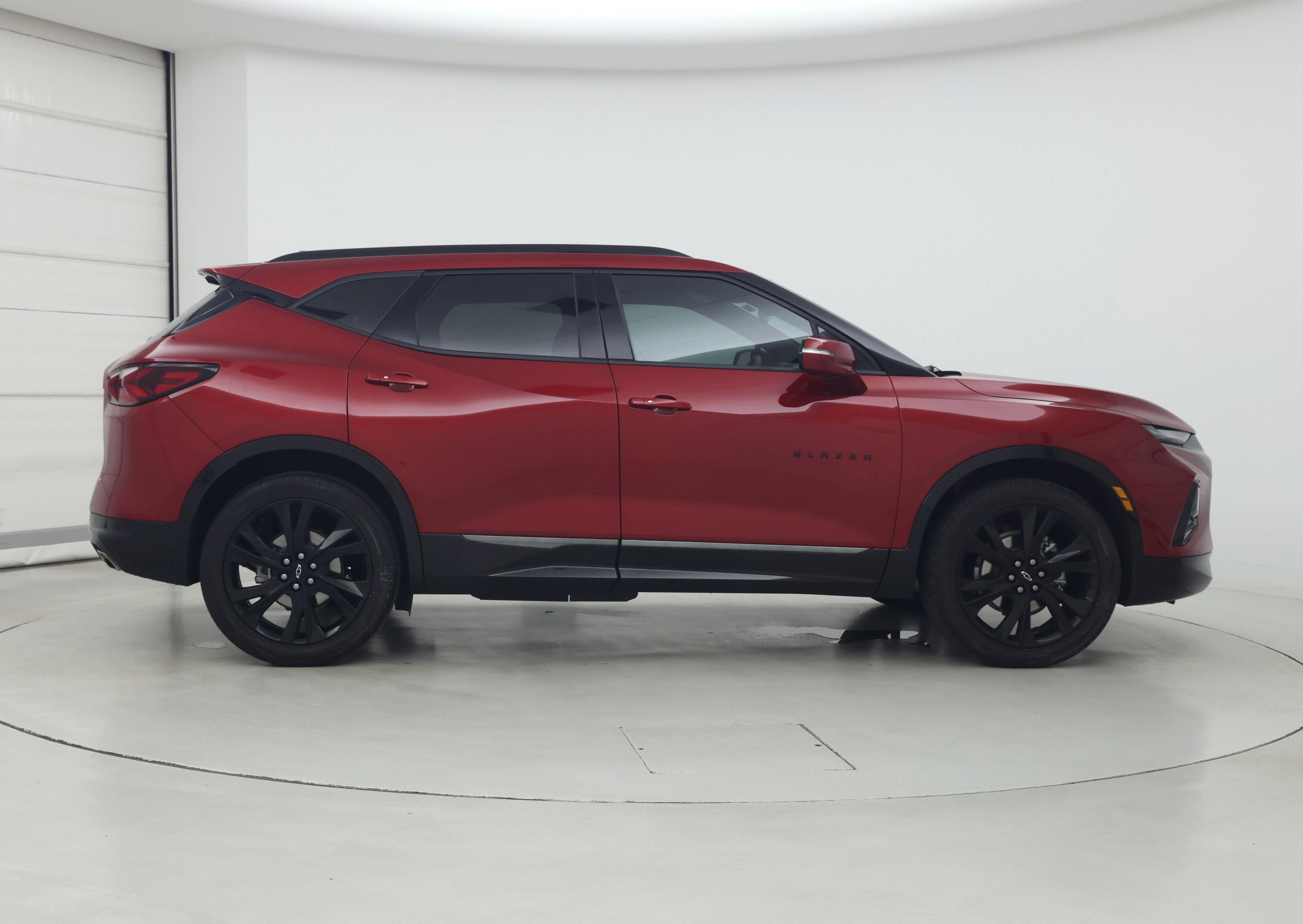 Thumbnail: 2022 Chevrolet Blazer - 7