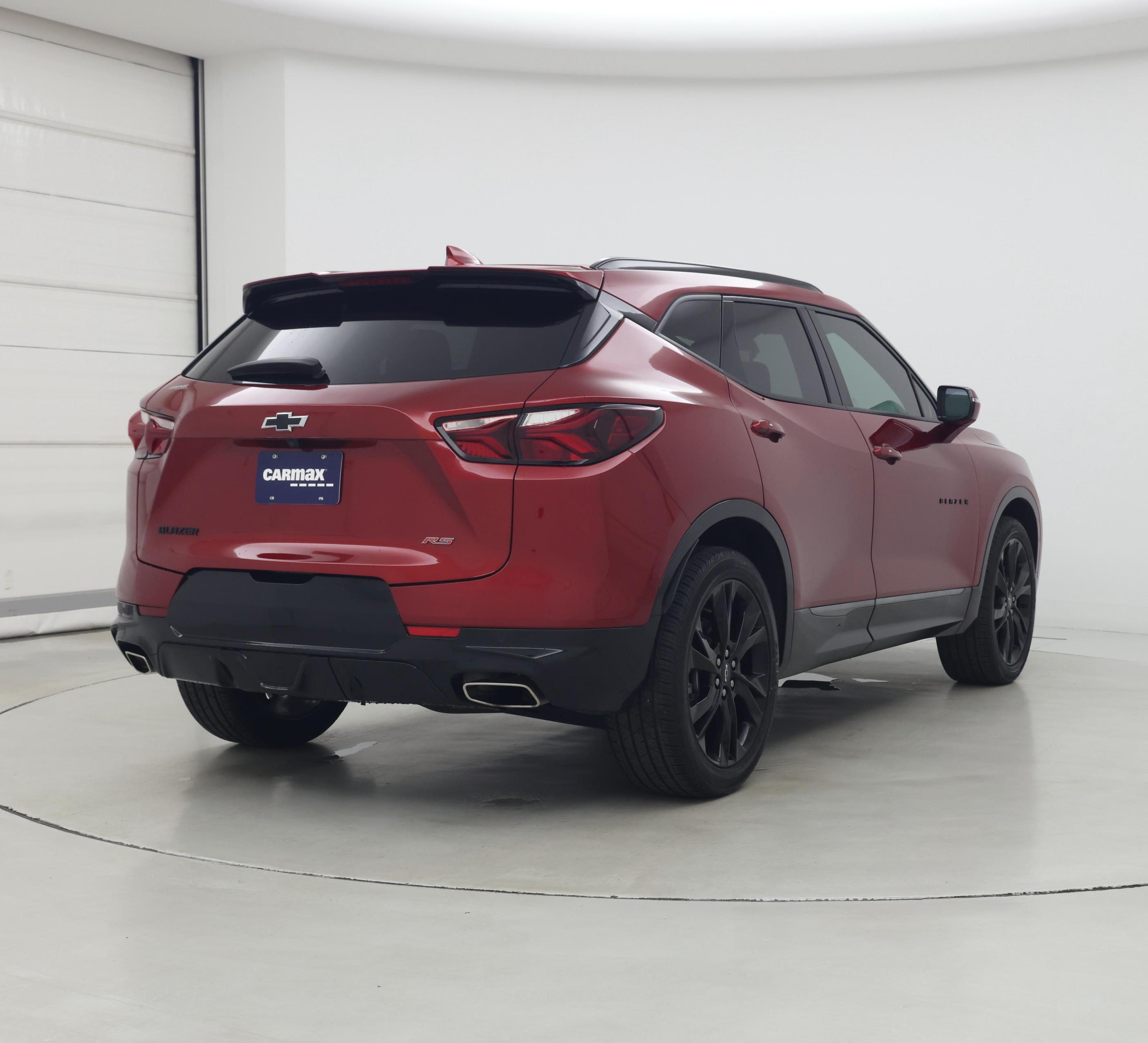 Thumbnail: 2022 Chevrolet Blazer - 8