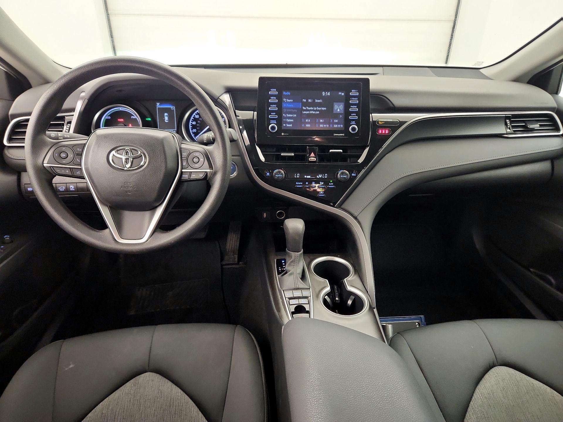 Thumbnail: 2023 Toyota Camry - 9