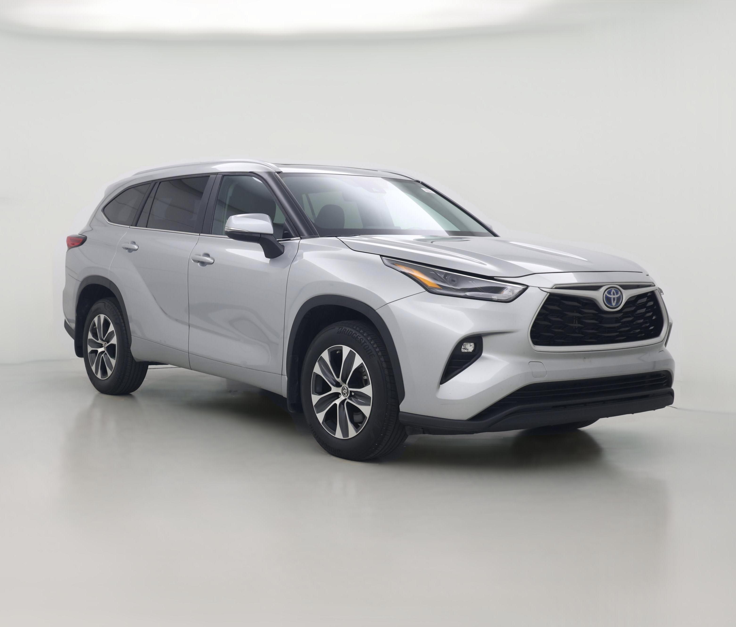 Thumbnail: 2023 Toyota Highlander - 1