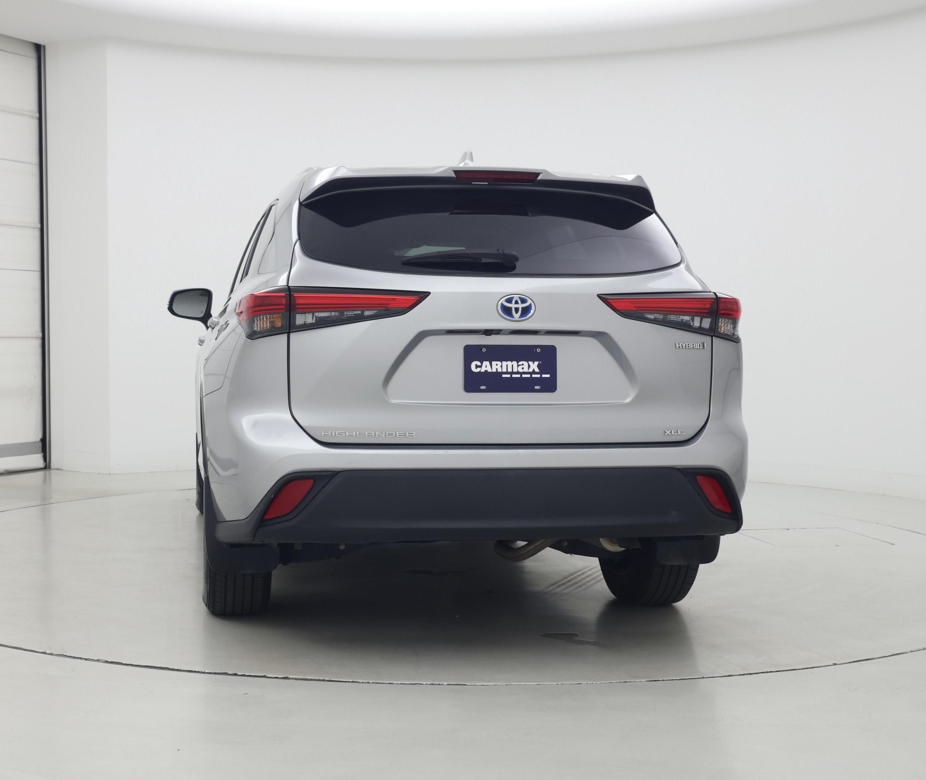 Thumbnail: 2023 Toyota Highlander - 6