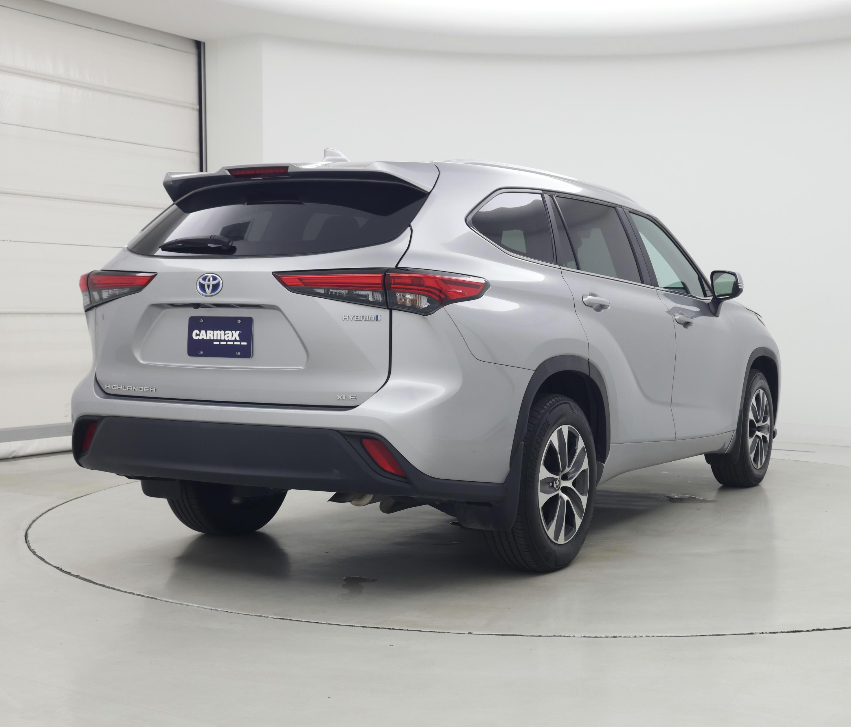 Thumbnail: 2023 Toyota Highlander - 8