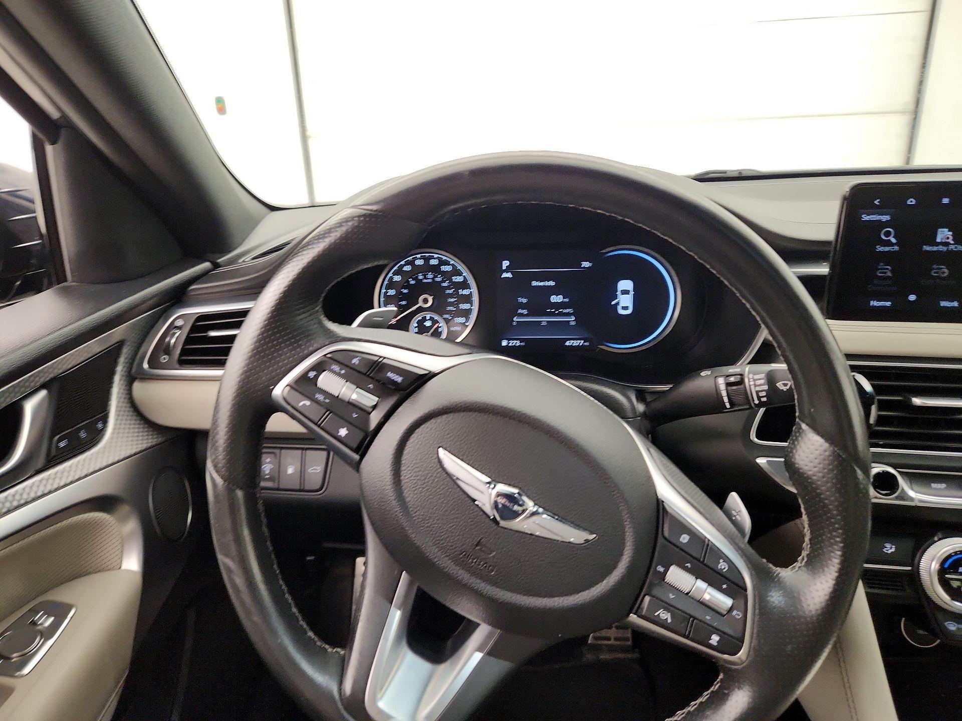 Thumbnail: 2023 Genesis G70 - 10