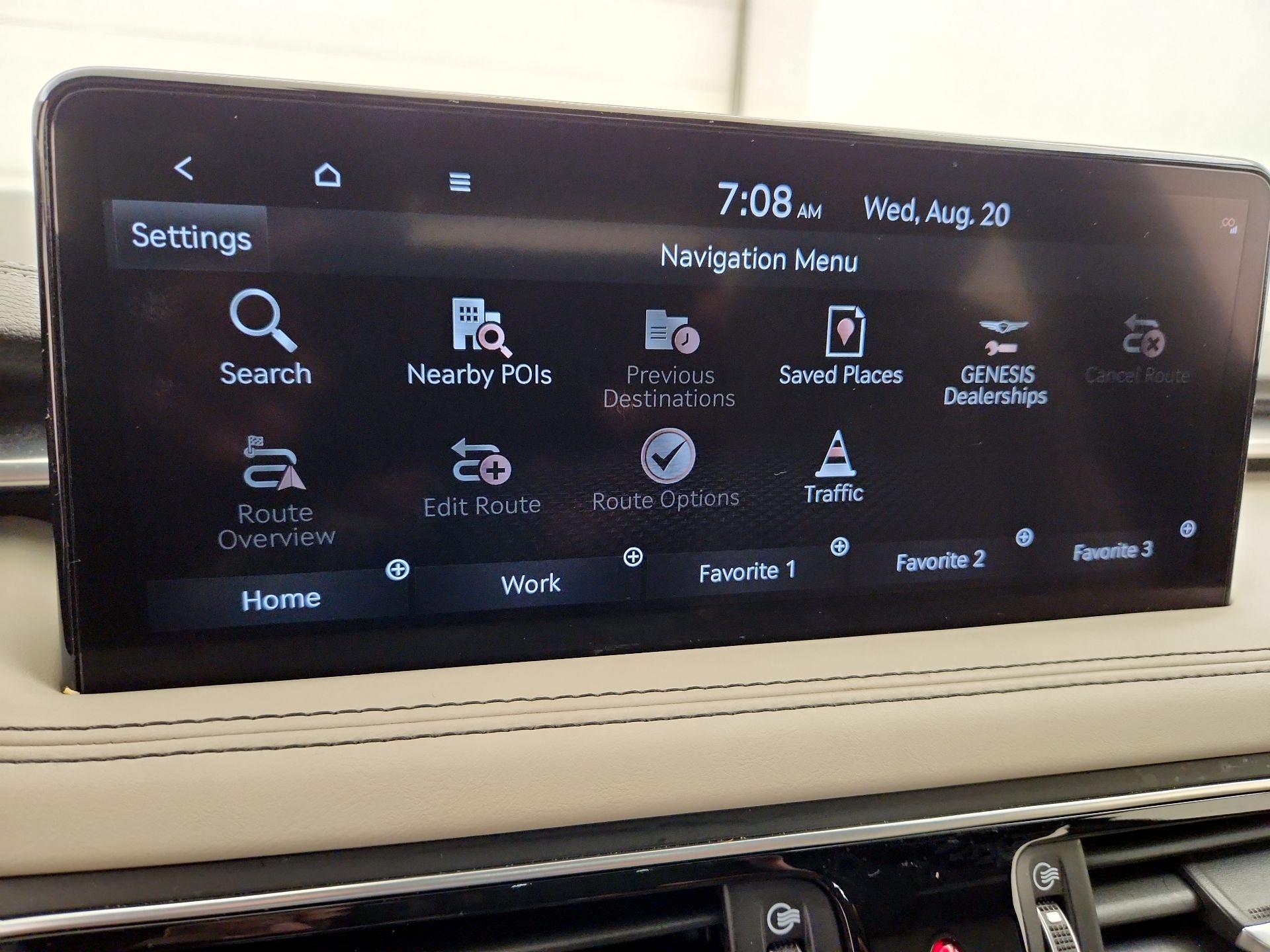 Thumbnail: 2023 Genesis G70 - 14
