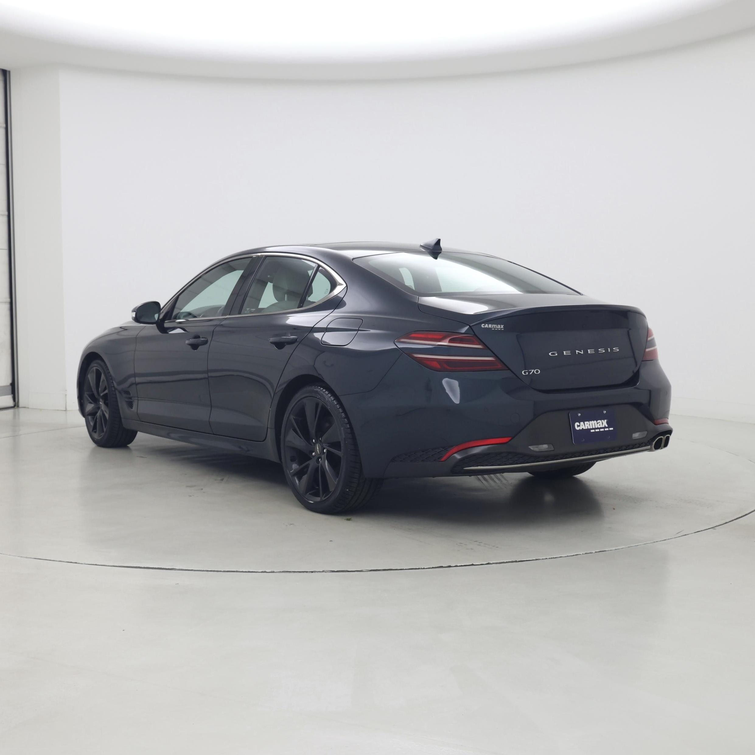 Thumbnail: 2023 Genesis G70 - 2