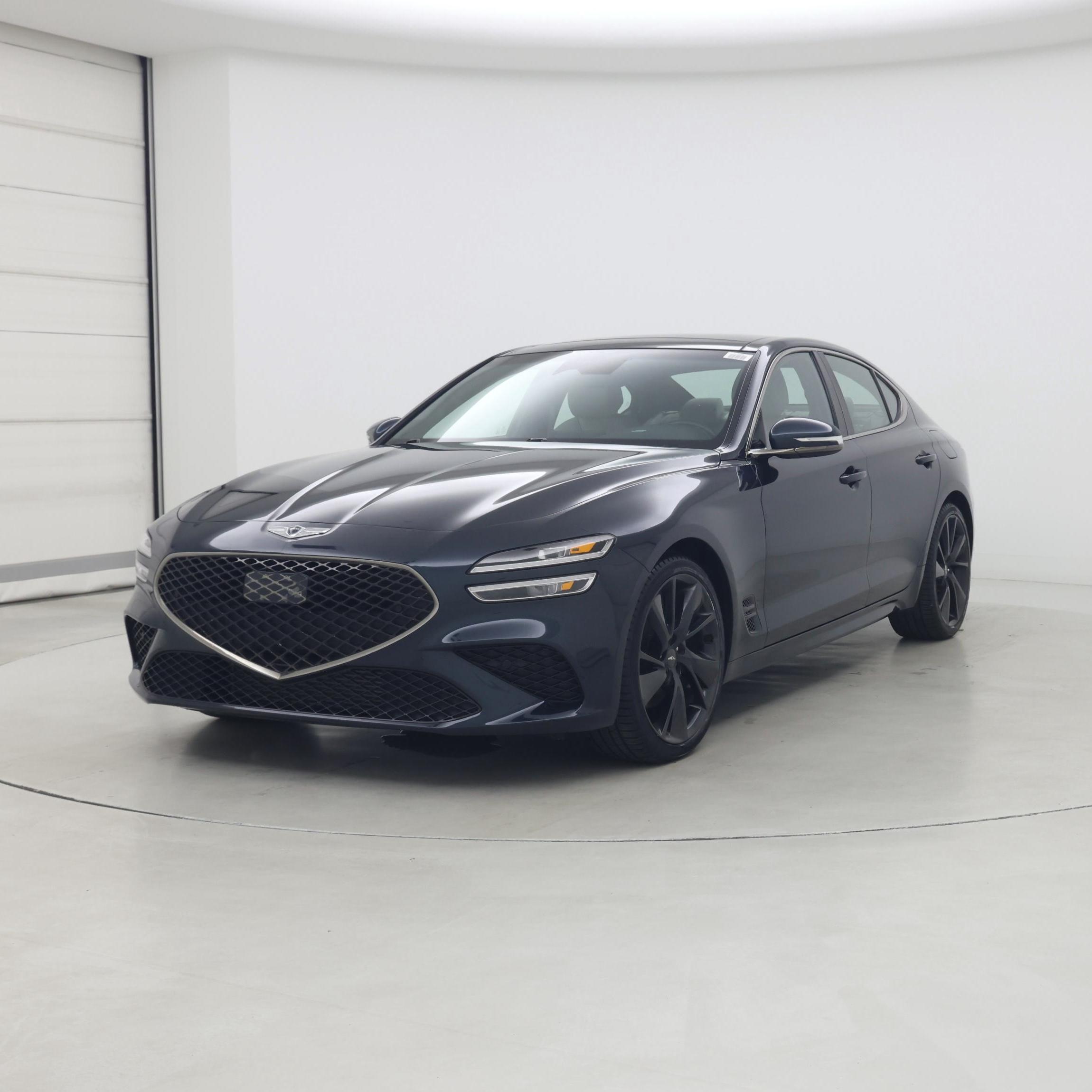 Thumbnail: 2023 Genesis G70 - 4