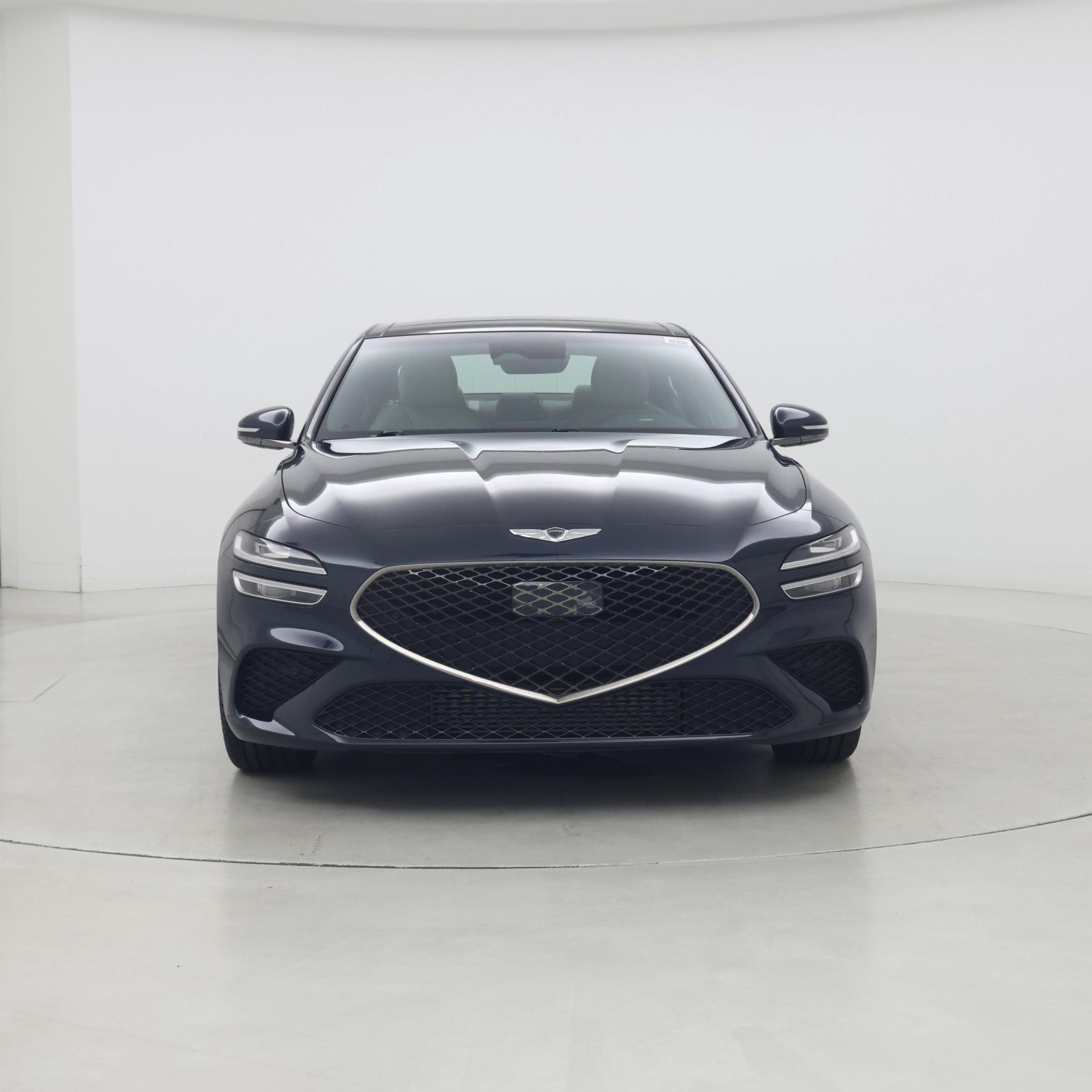 Thumbnail: 2023 Genesis G70 - 5